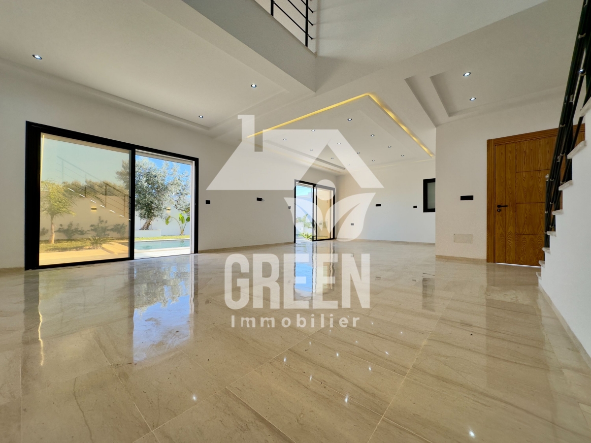 Hammamet&nbsp;Hammamet&nbsp;Vente&nbsp;Maisons&nbsp;Villa moscou