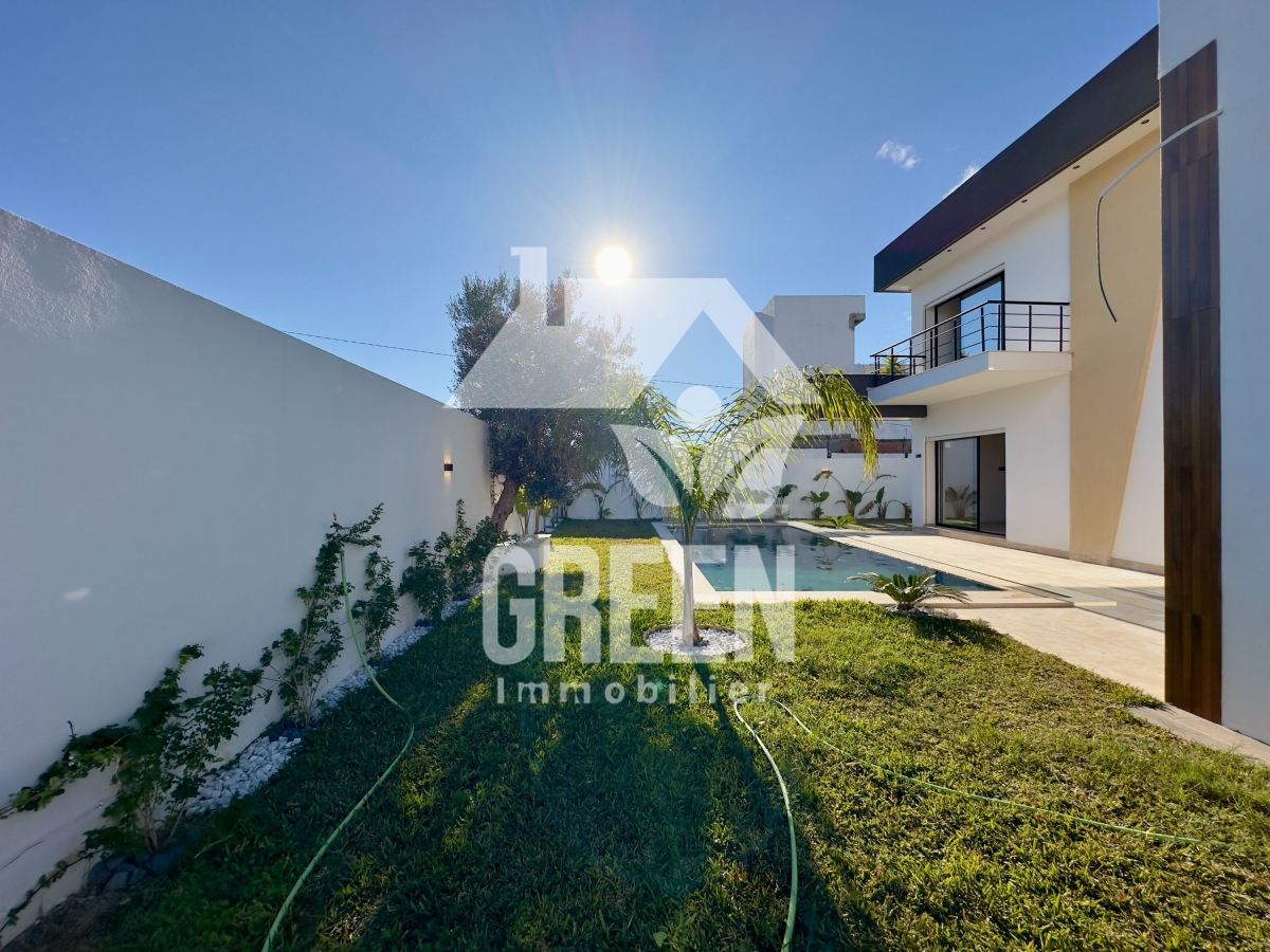 Vente Maisons - Tunisie