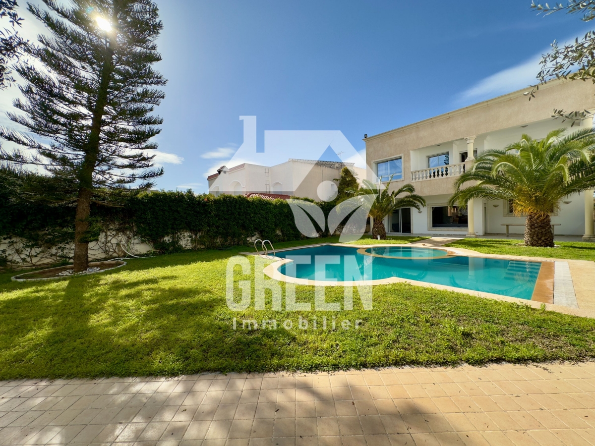 Vente&nbsp;Maisons - Tunisie