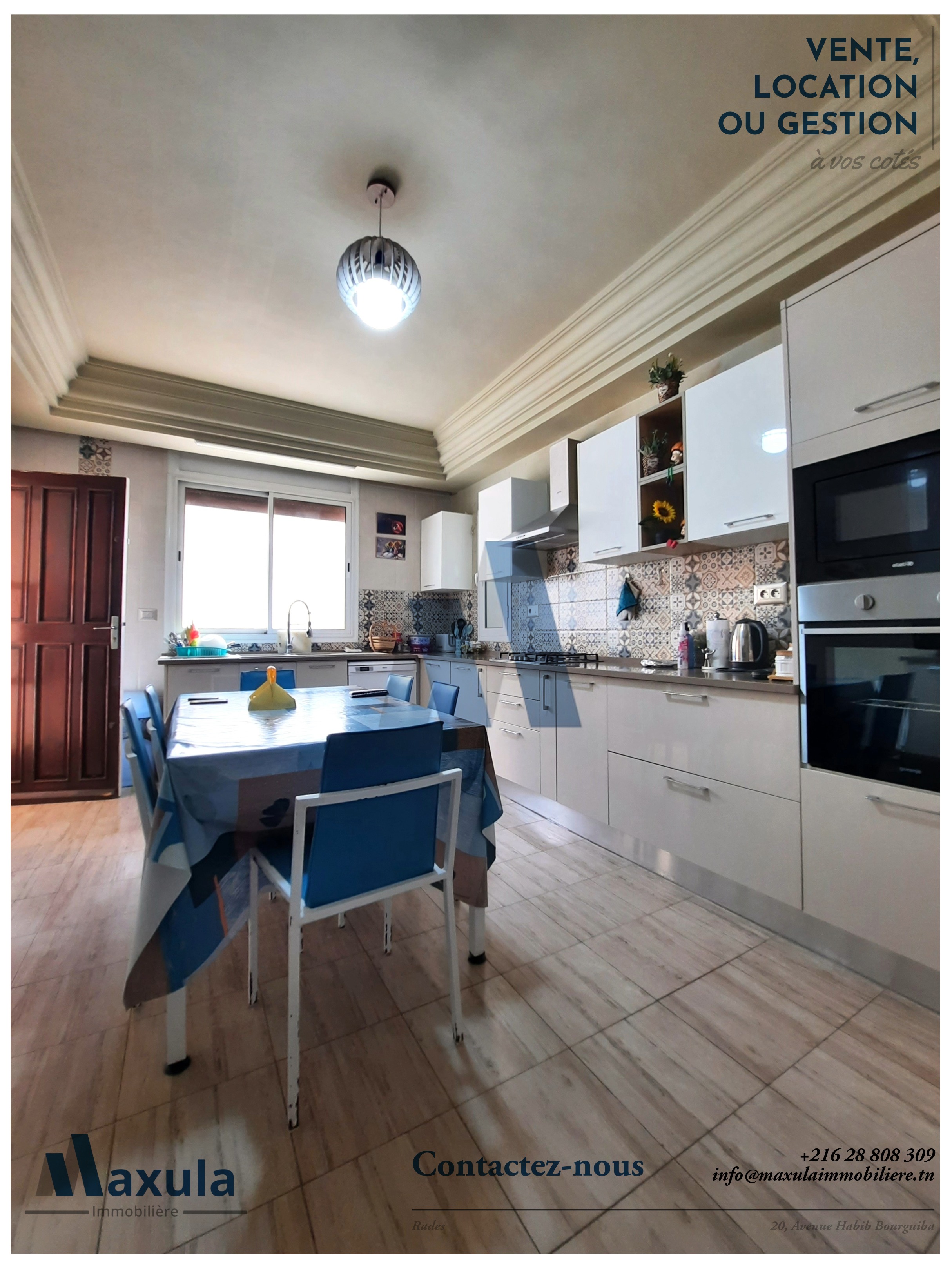 Vente&nbsp;Maisons - Tunisie