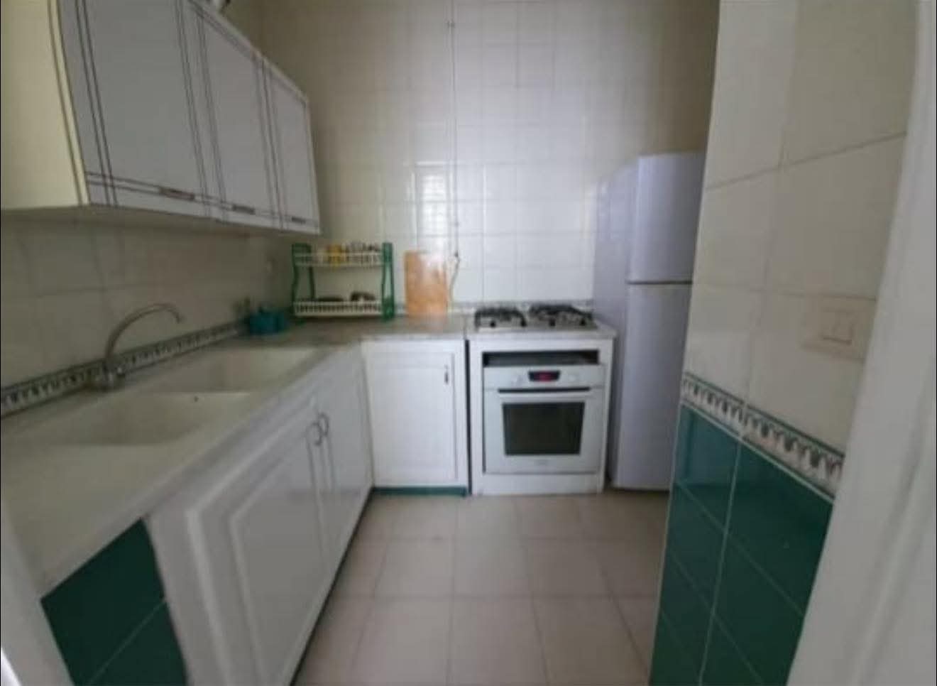 Ariana Ville&nbsp;Cite Ennasr 2&nbsp;Vente&nbsp;Appart. 2 pi�ces&nbsp;S1 180 md ennasr 2