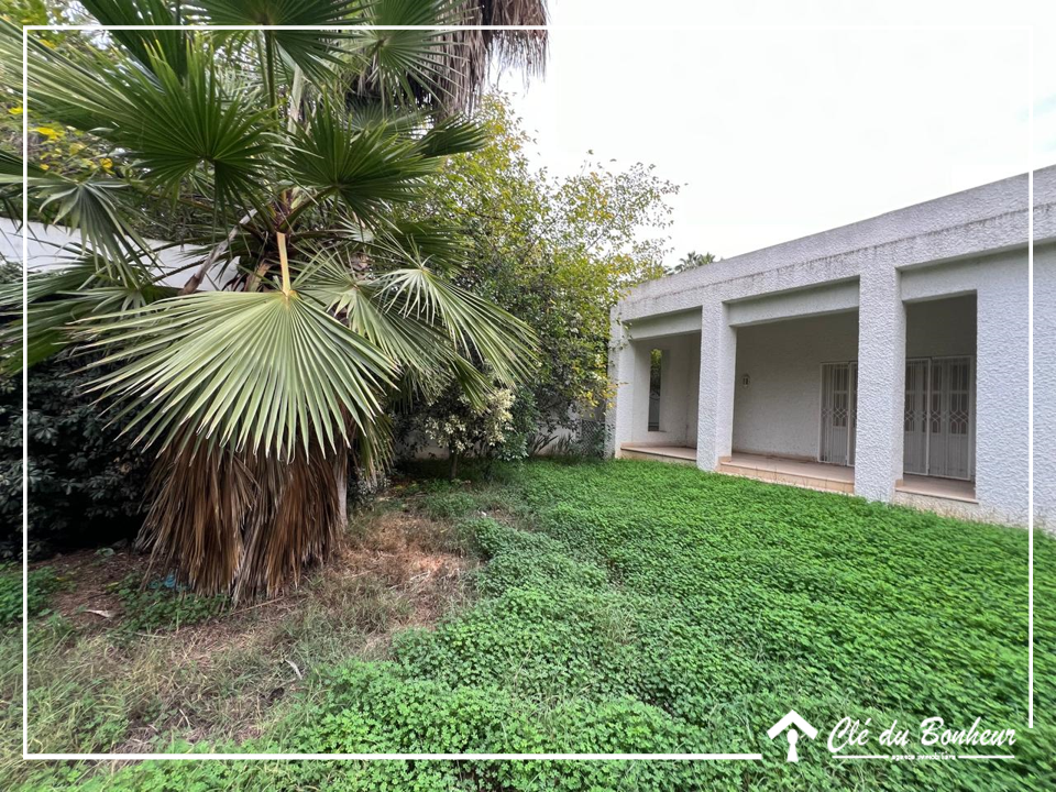 Ariana Ville&nbsp;Ariana&nbsp;Vente&nbsp;Maisons&nbsp;Une villa � ariana