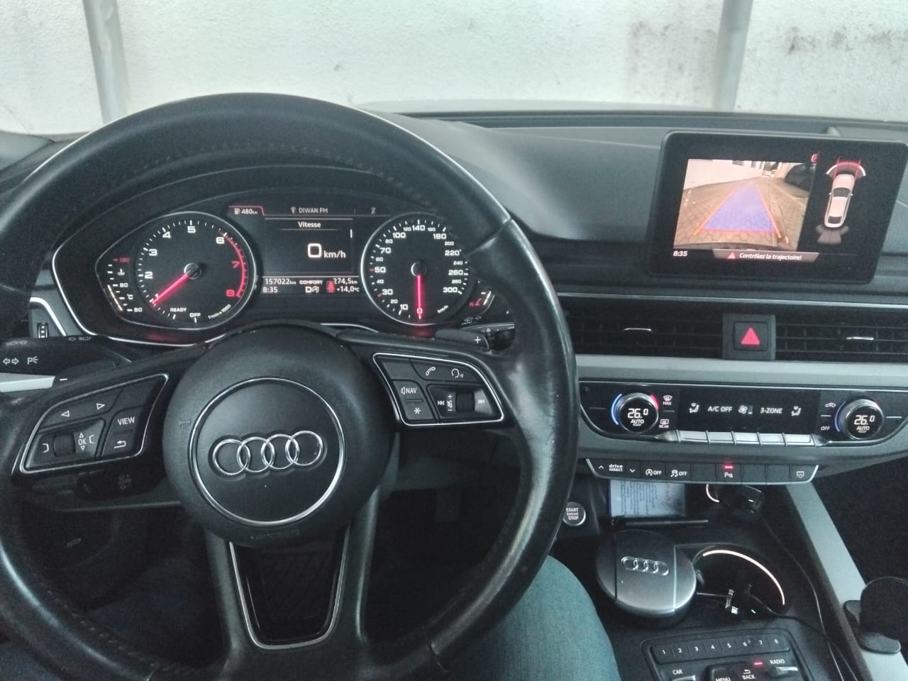 La Marsa&nbsp;Cite Des Juges 2&nbsp;Audi&nbsp;A5&nbsp;Audi a5 sportback