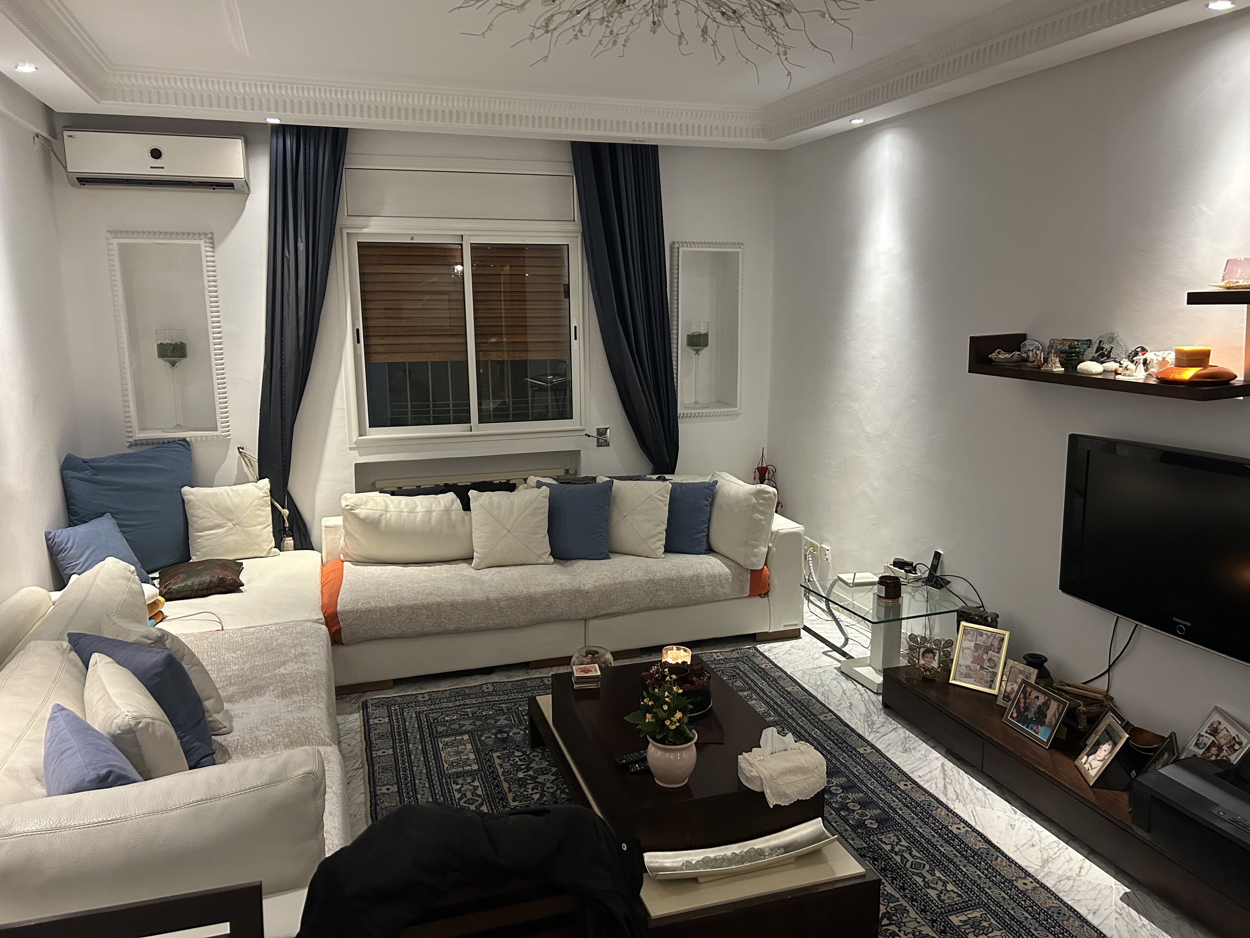 El Menzah&nbsp;El Menzah 9&nbsp;Vente&nbsp;Appart. 3 pi�ces&nbsp;Appartement haut standing � el menzah 7 bis