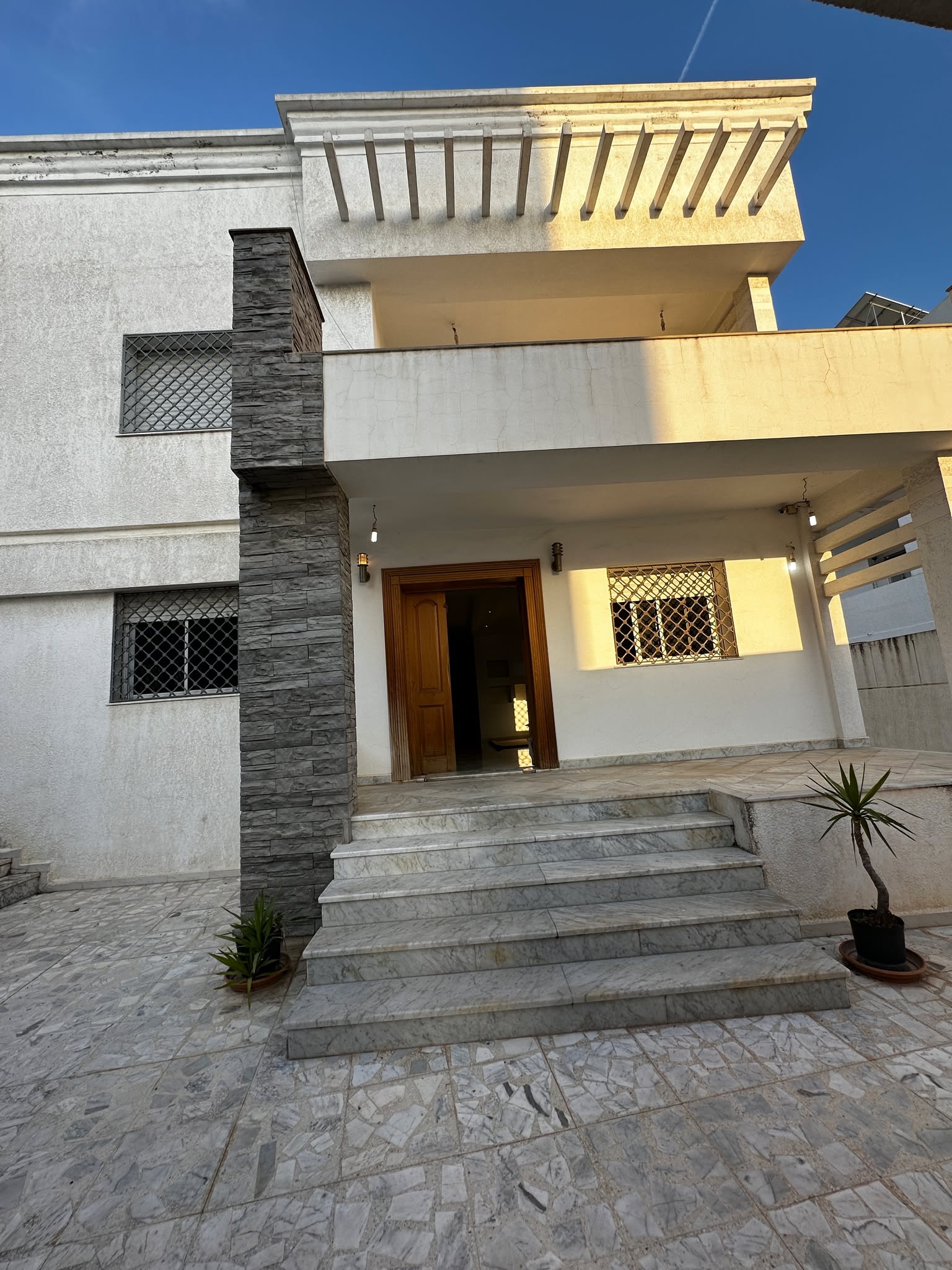 Nouvelle Medina&nbsp;Nouvelle Medina&nbsp;Vente&nbsp;Appart. 4 pi�ces&nbsp;Villa a la nouvelle medina 900md