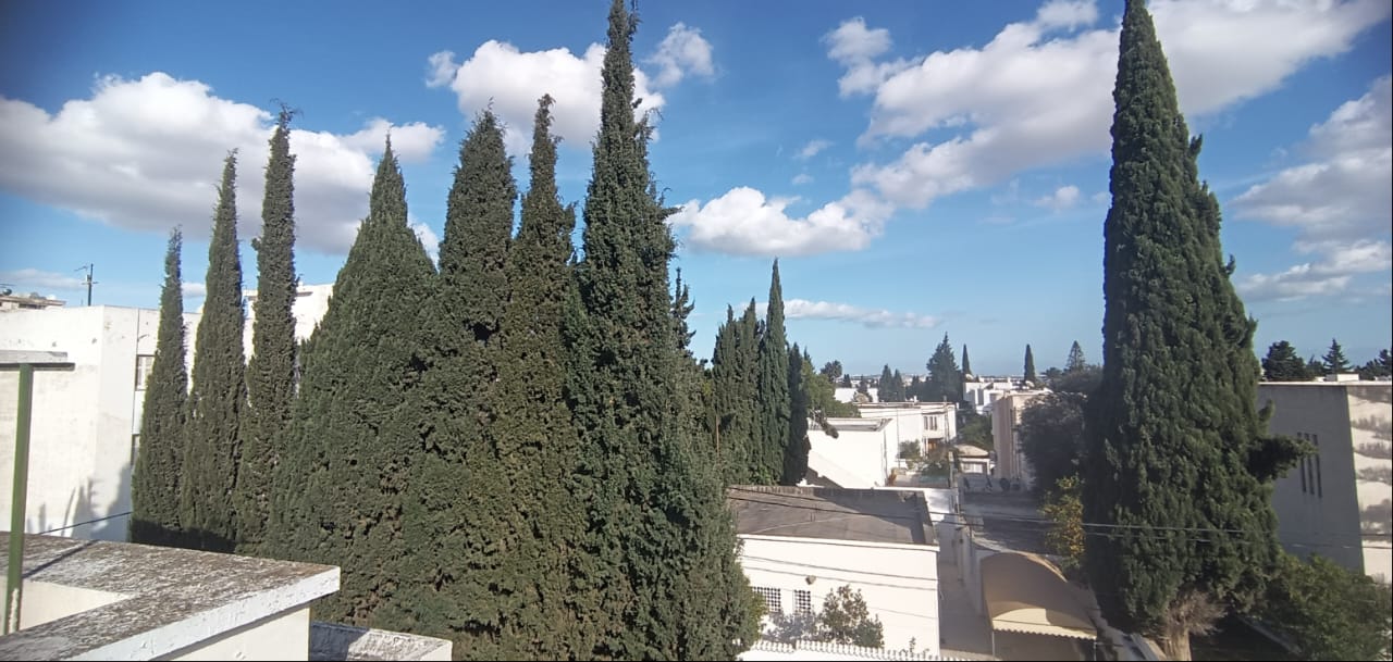 Ariana Ville&nbsp;El Menzah 5&nbsp;Vente&nbsp;Maisons&nbsp;Villa d'angle au menzah 5