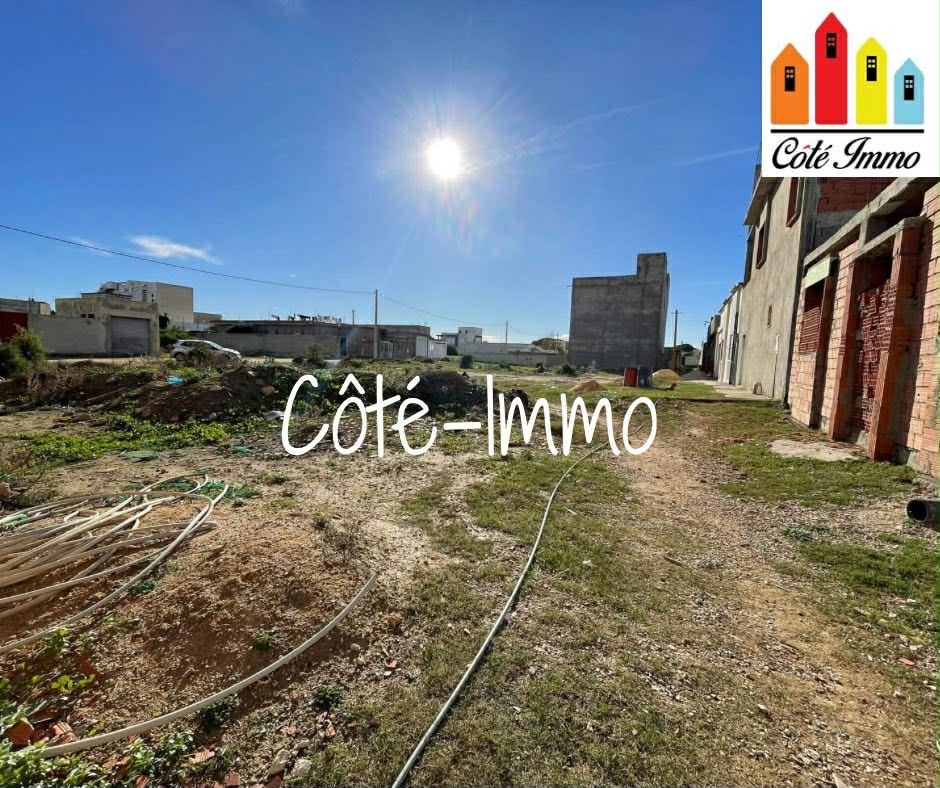 Bou Mhel El Bassatine&nbsp;Bou Mhel&nbsp;Vente&nbsp;Surfaces&nbsp;Terrain boumhal bassatine 2