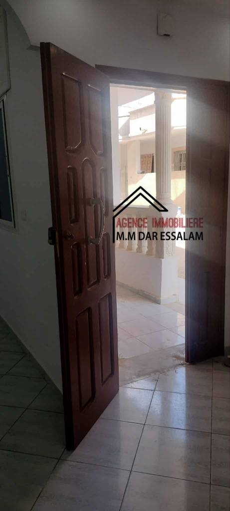 Kelibia&nbsp;Cite Ksiba&nbsp;Vente&nbsp;Appart. 1 pi�ce&nbsp;Appartement � k�libia