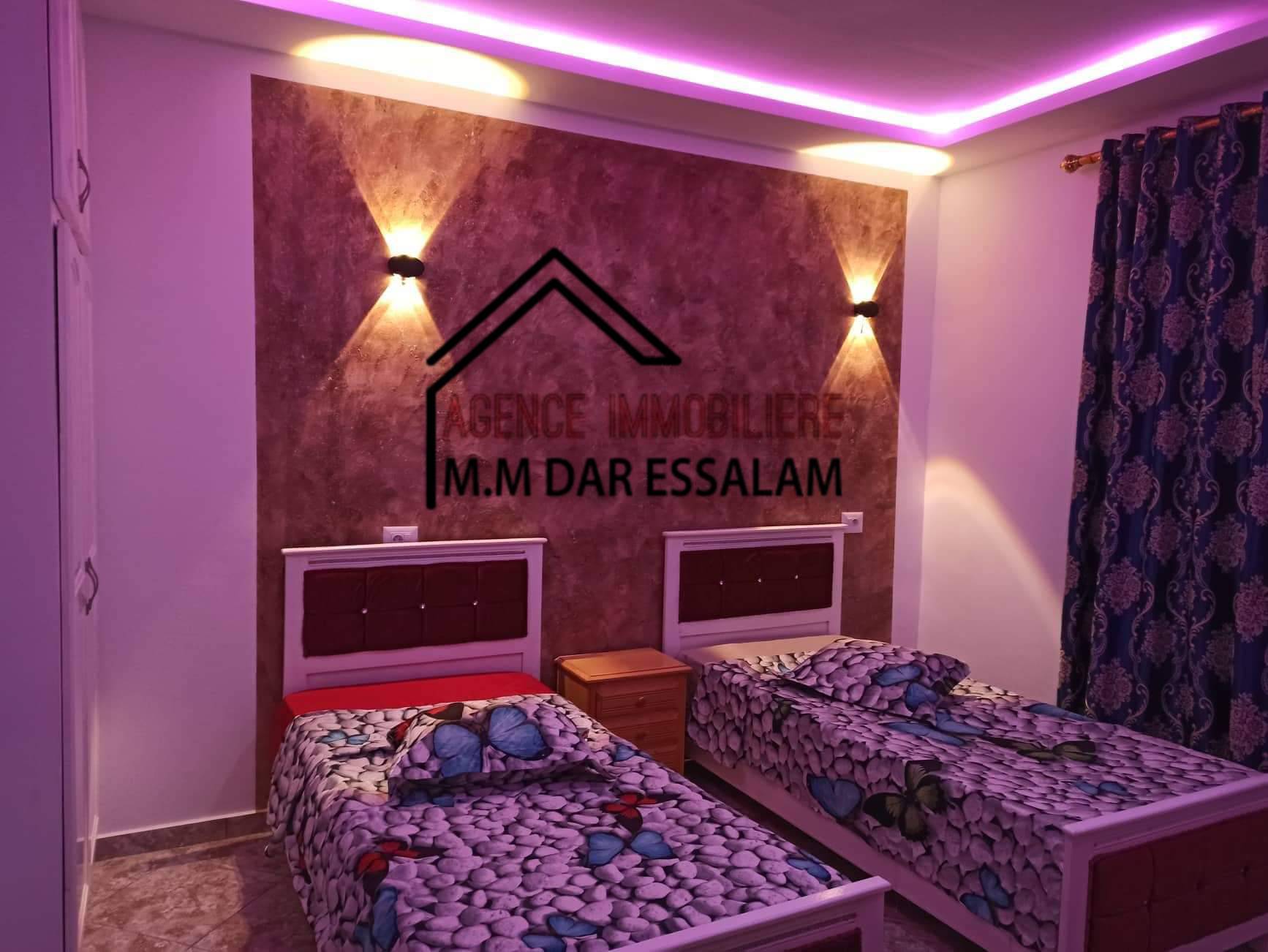 Kelibia&nbsp;Dar Allouche&nbsp;Vente&nbsp;Maisons&nbsp;Maison sur la route goudronner