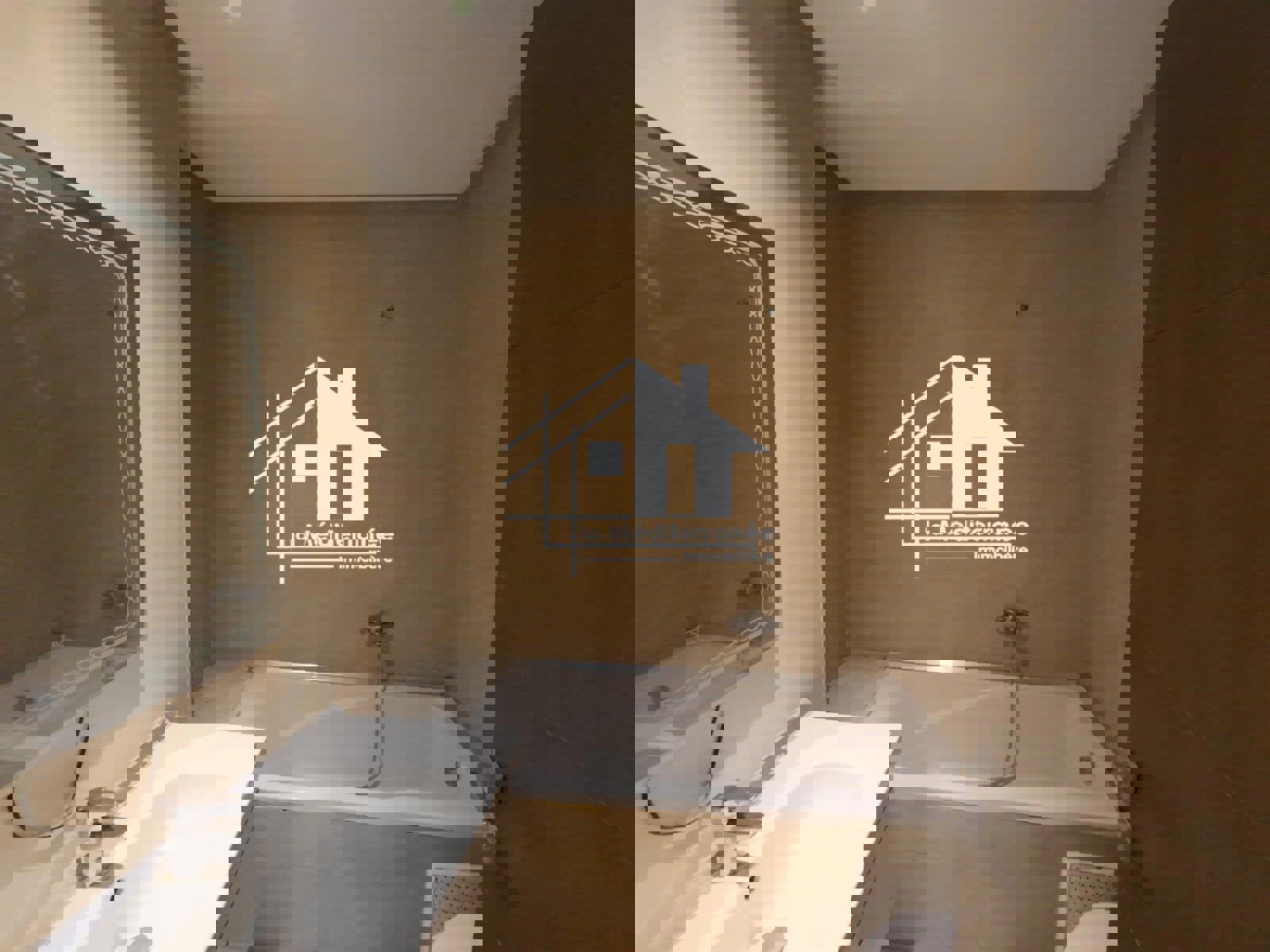 Vente Appart. 3 pièces - Tunisie