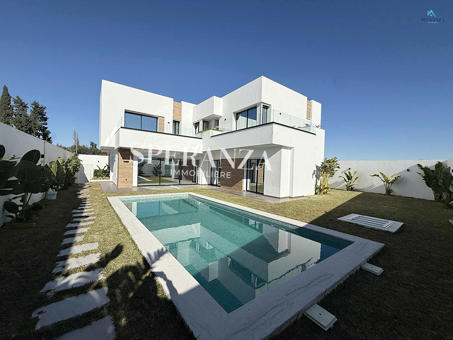 Hammamet&nbsp;Hammamet&nbsp;Vente&nbsp;Maisons&nbsp;Villa edenia