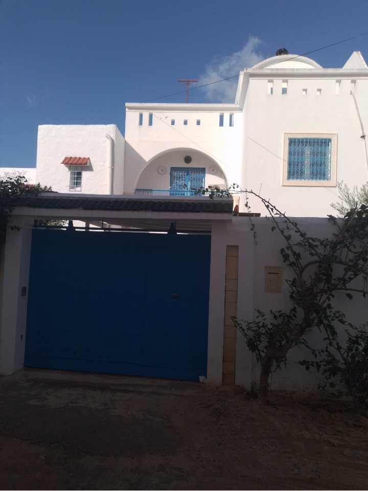 Hammamet&nbsp;Bir Bouregba&nbsp;Vente&nbsp;Maisons&nbsp;Maison s4 bon �tat proche hammamet ville
