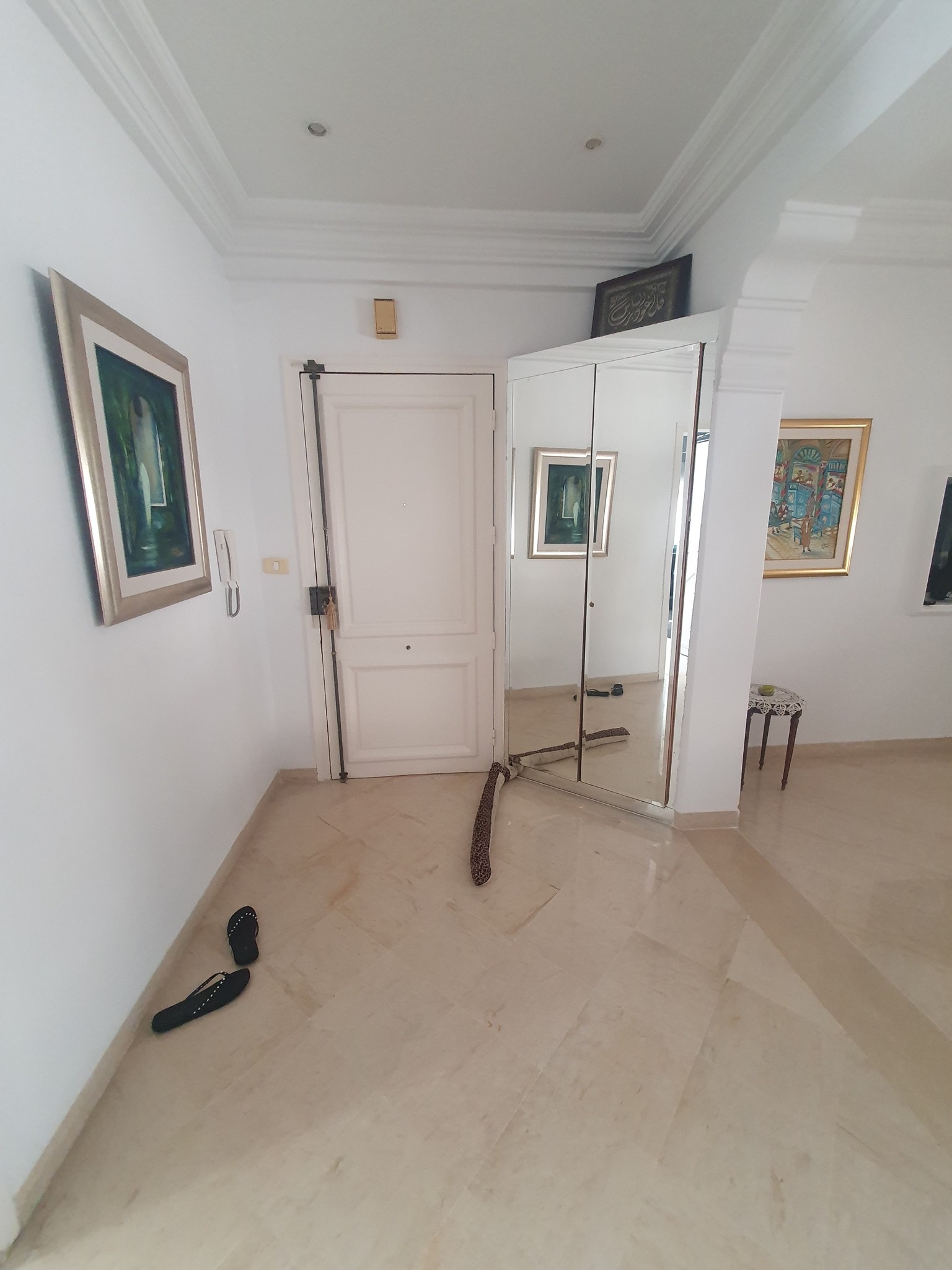 El Menzah&nbsp;El Manar 2&nbsp;Vente&nbsp;Appart. 4 pi�ces&nbsp;Jolie s 4 a manar 2