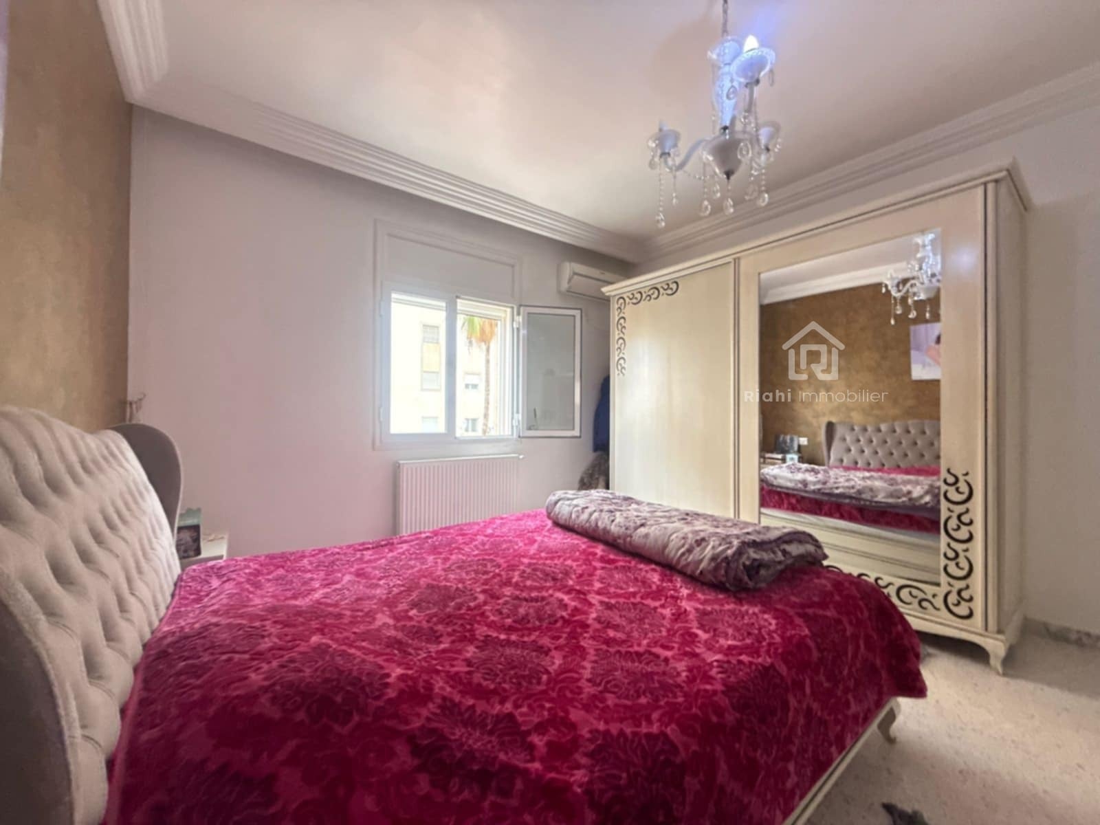 Ezzahra&nbsp;Ezzahra&nbsp;Vente&nbsp;Appart. 3 pi�ces&nbsp;Un appartement s3 haut standing