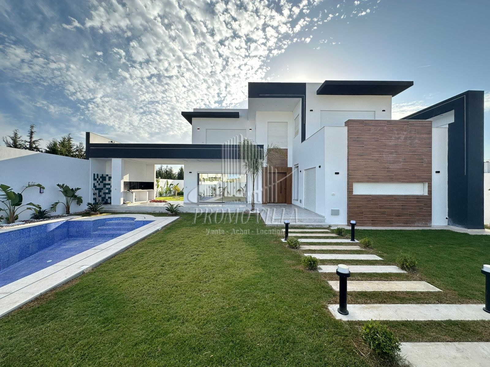 Vente&nbsp;Maisons - Tunisie