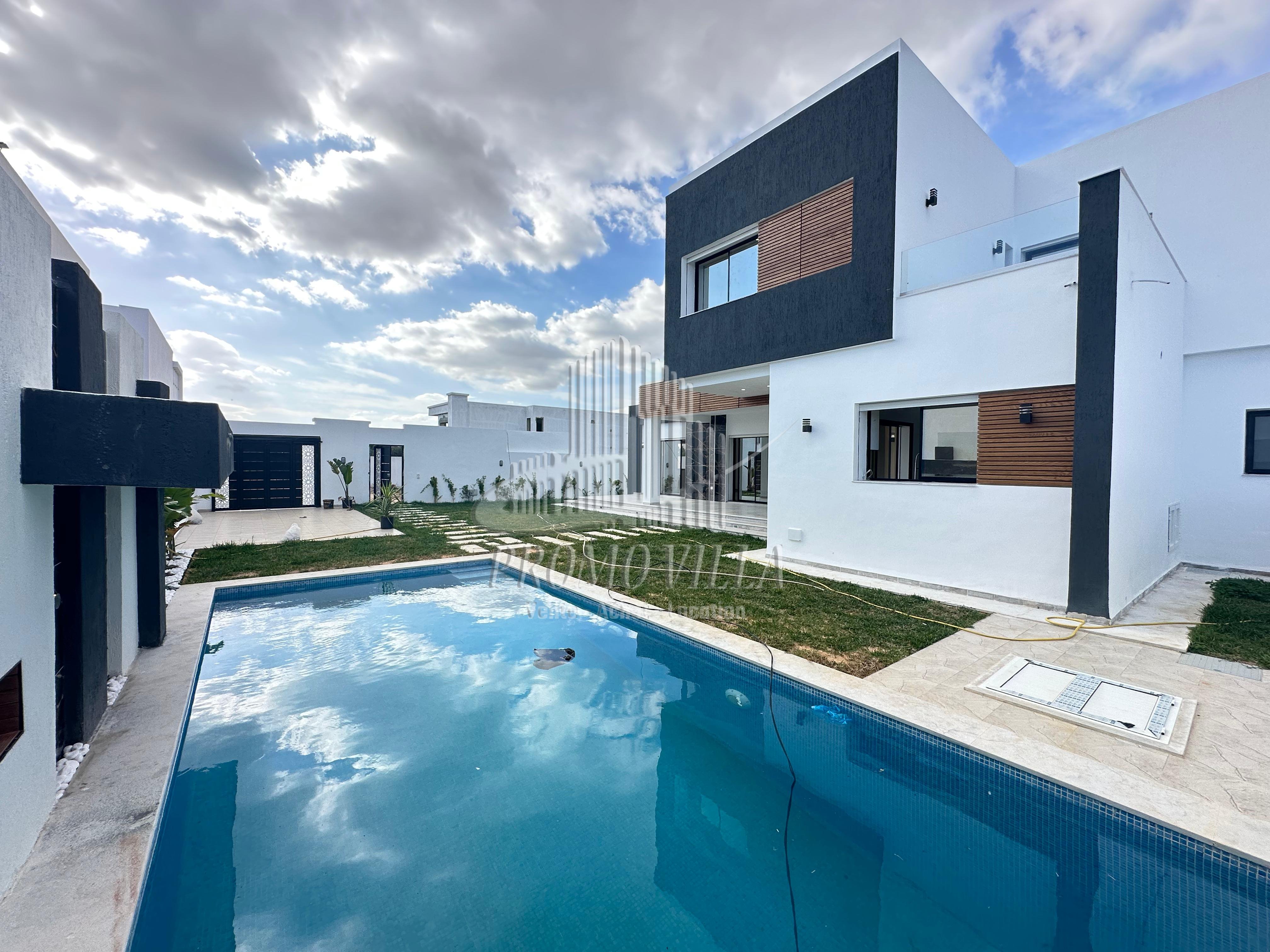 Vente Maisons - Tunisie