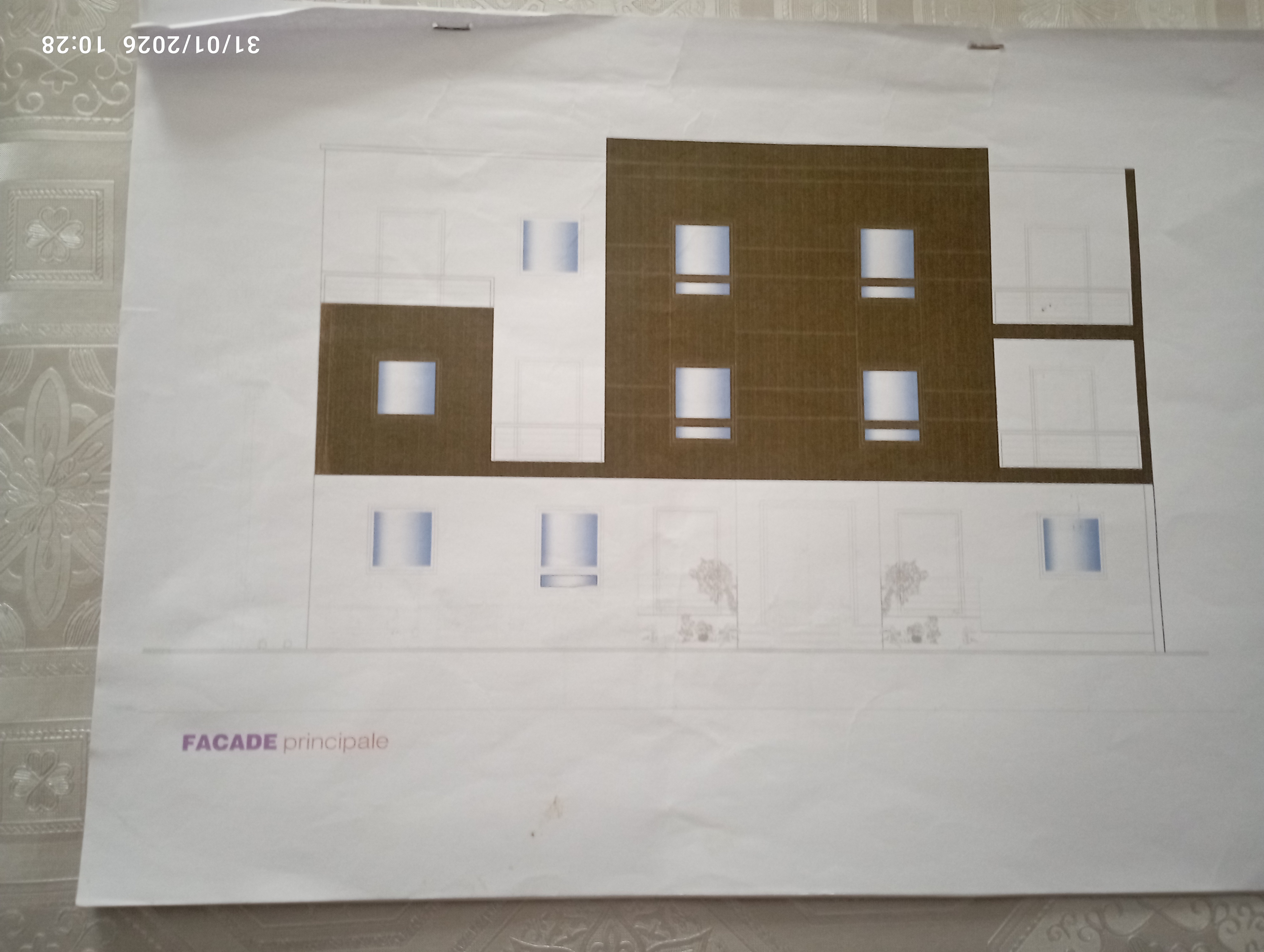 La Soukra&nbsp;Cite De La Sante&nbsp;Vente&nbsp;Surfaces&nbsp;Deux terrains avec mida fondation