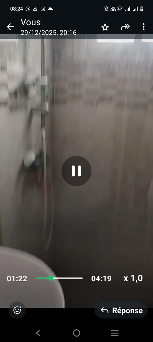 El Menzah&nbsp;El Manar 1&nbsp;Vente&nbsp;Appart. 3 pi�ces&nbsp;De particulier � particulier vend s 3 � el manar 1