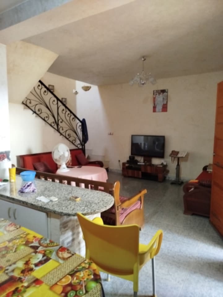 El Ouerdia&nbsp;Les Martyrs&nbsp;Vente&nbsp;Duplex&nbsp;Un duplex s plus 2 � mourouj2