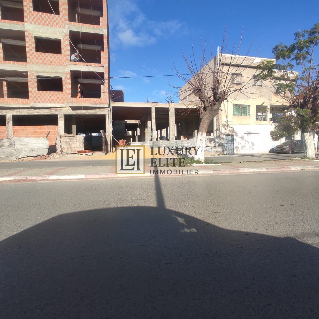 Hammam Lif&nbsp;Hammam Lif&nbsp;Vente&nbsp;Autre&nbsp;Immeuble en cours de construction