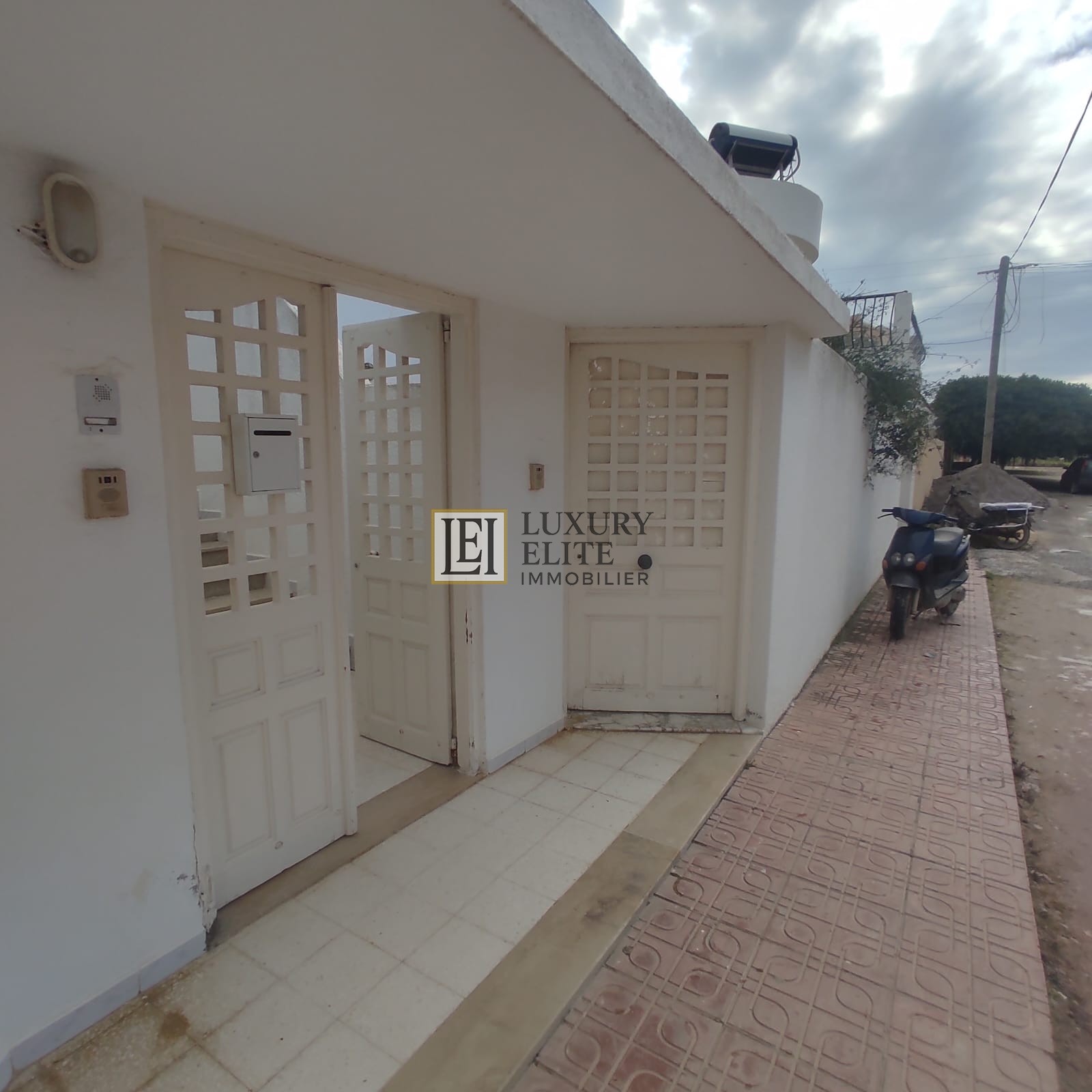 Kelibia&nbsp;Kelibia&nbsp;Vente&nbsp;Maisons&nbsp;Ptopri�r� � mansoura kl�bia