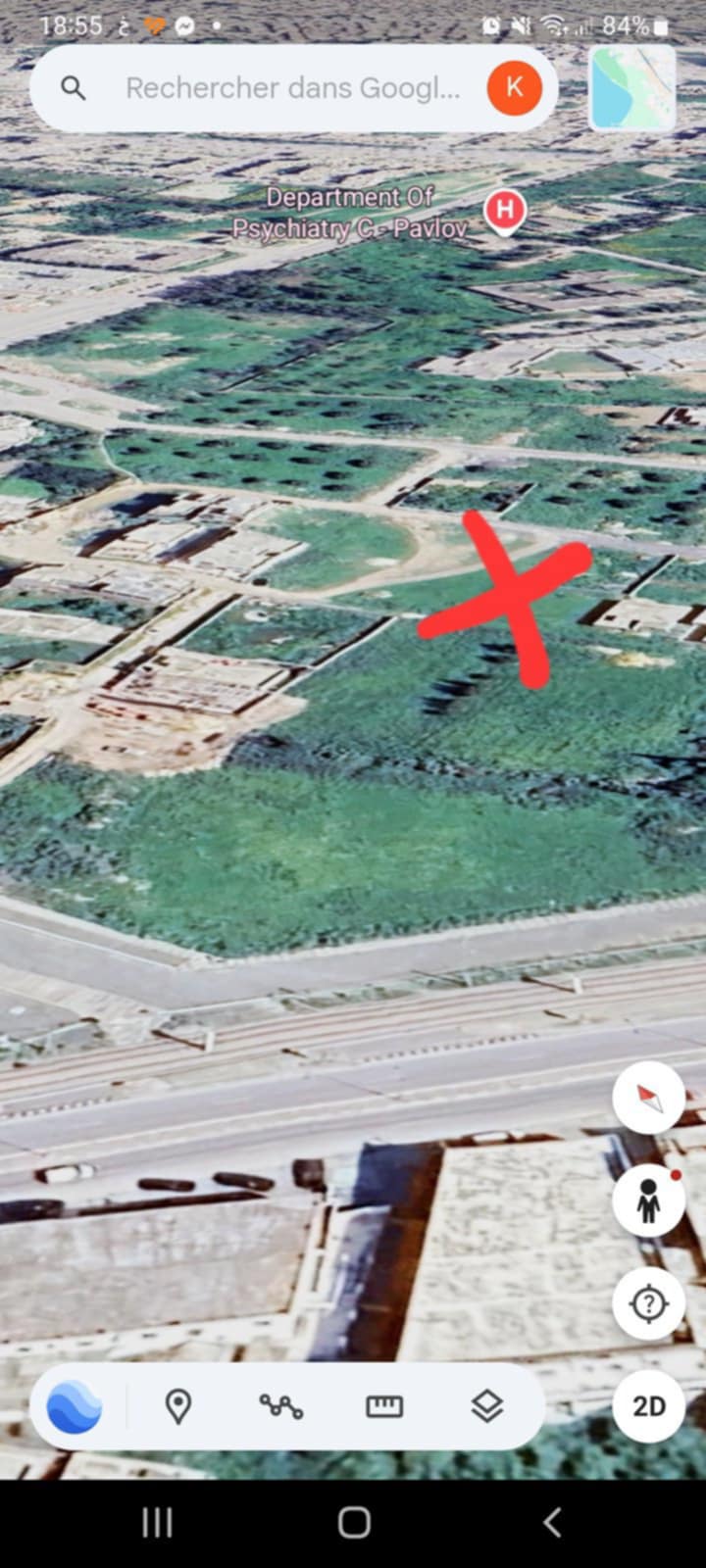 Vente Surfaces - Tunisie