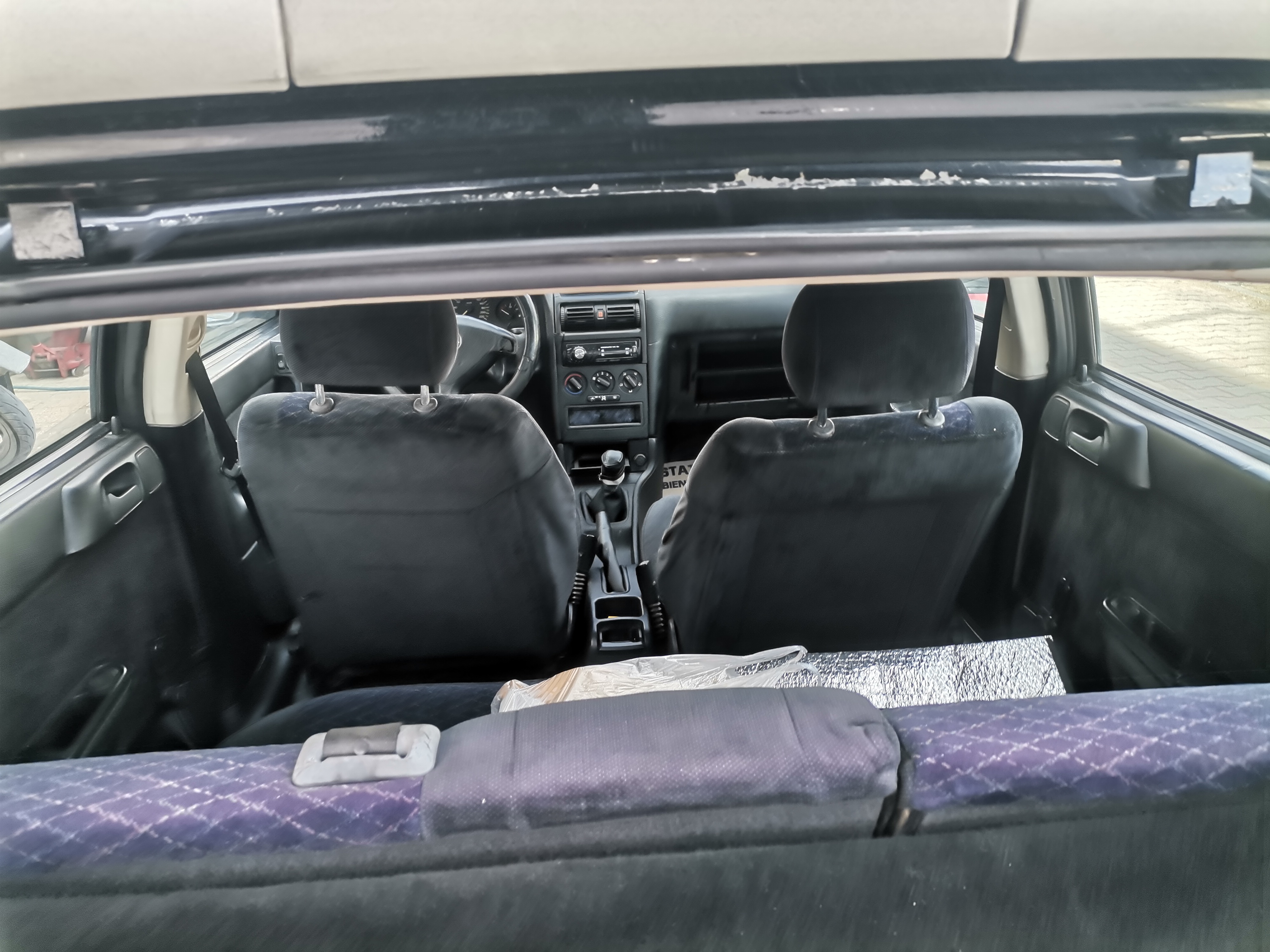 Sfax Ville&nbsp;Sfax&nbsp;Opel&nbsp;Astra&nbsp;Opel astra g en bon �tat g�n�ral