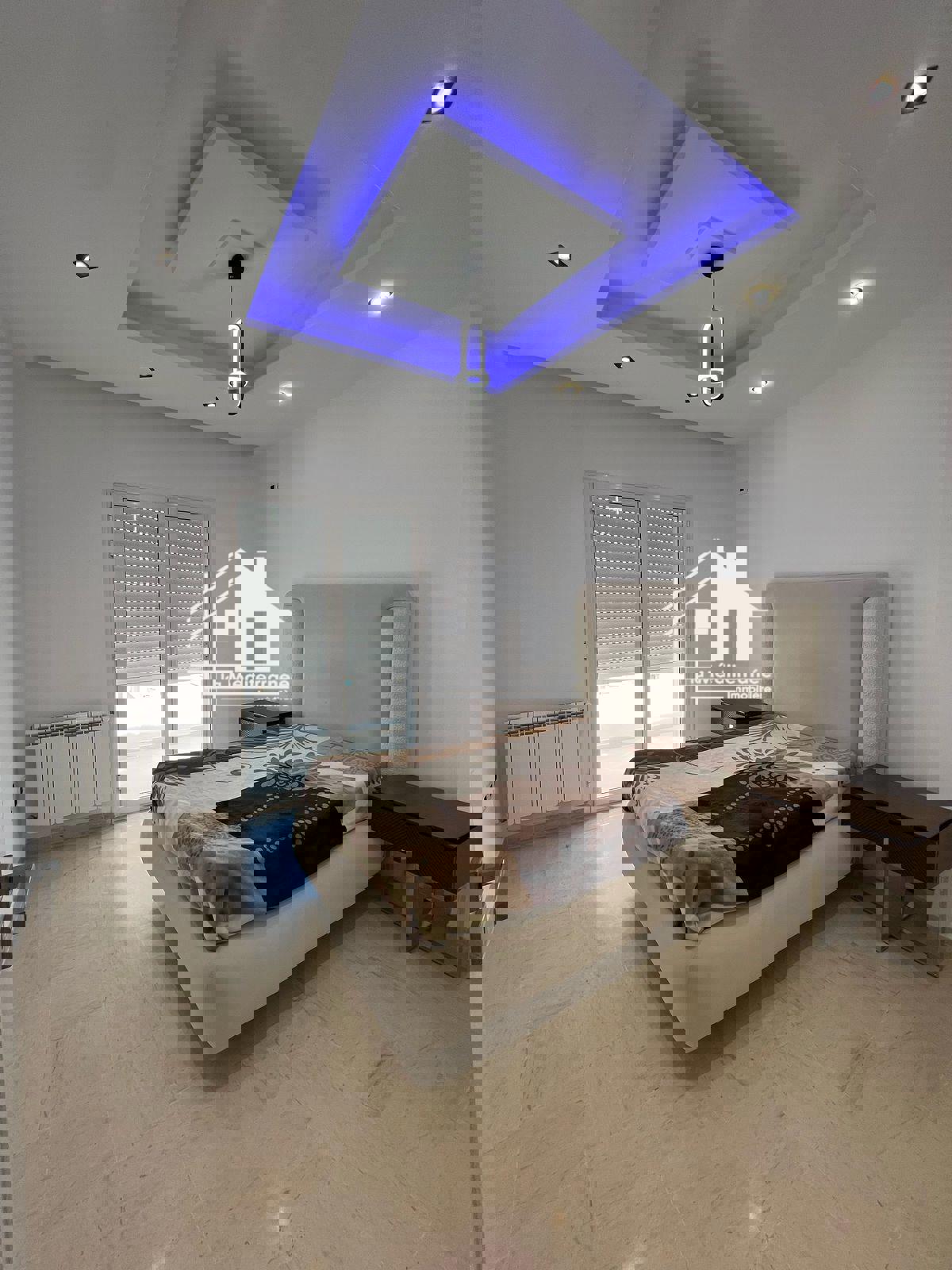 Mannouba&nbsp;La Mannouba&nbsp;Vente&nbsp;Appart. 3 pi�ces&nbsp;S3 haut standing