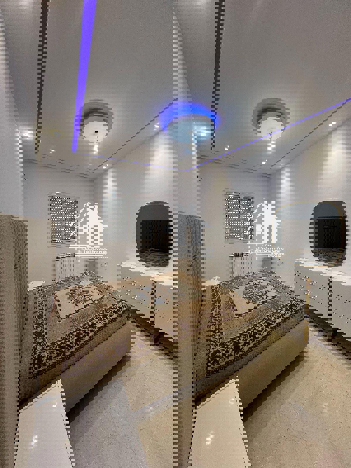 Mannouba&nbsp;La Mannouba&nbsp;Vente&nbsp;Appart. 3 pi�ces&nbsp;S3 haut standing