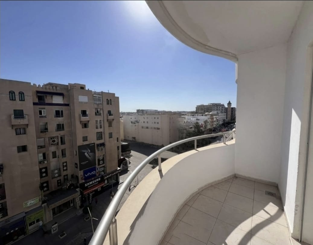 Sousse Jaouhara&nbsp;Sahloul&nbsp;Vente&nbsp;Appart. 2 pi�ces&nbsp;Appartement s2 sahloul avec parking sous sol