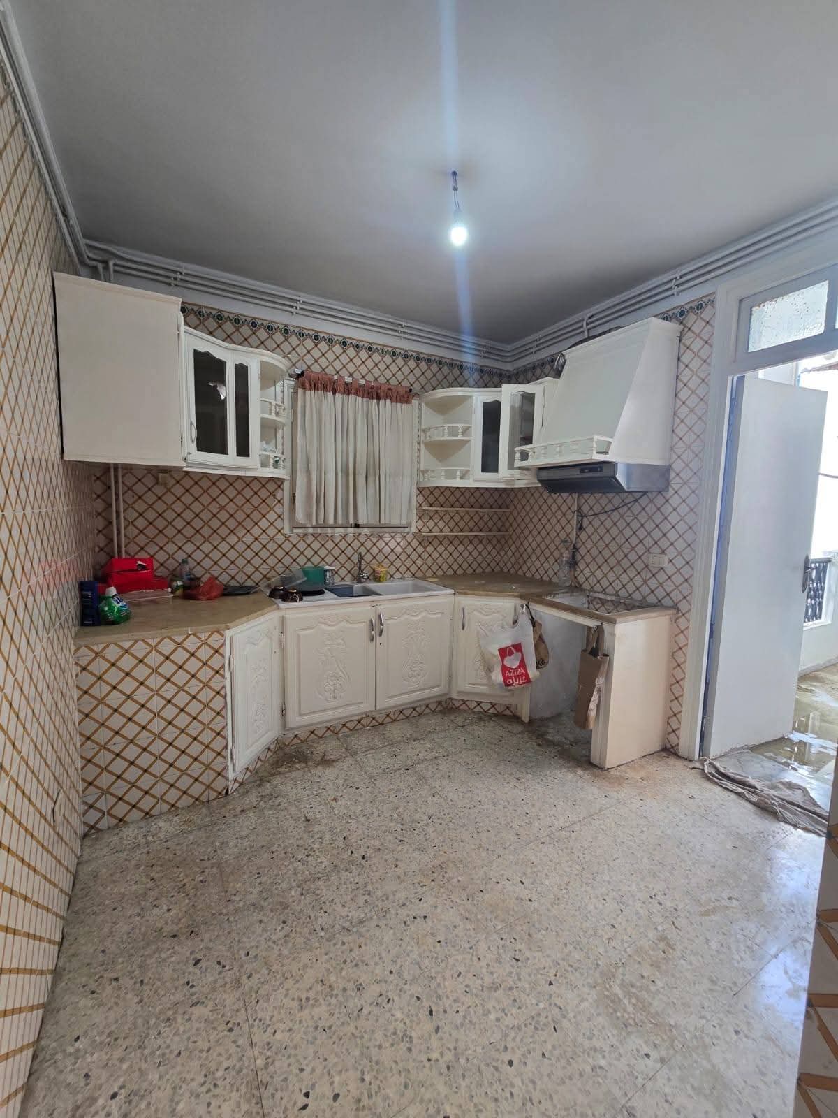 Sousse Jaouhara&nbsp;Khezama Ouest&nbsp;Vente&nbsp;Appart. 2 pi�ces&nbsp;Appartement s3 � khezama