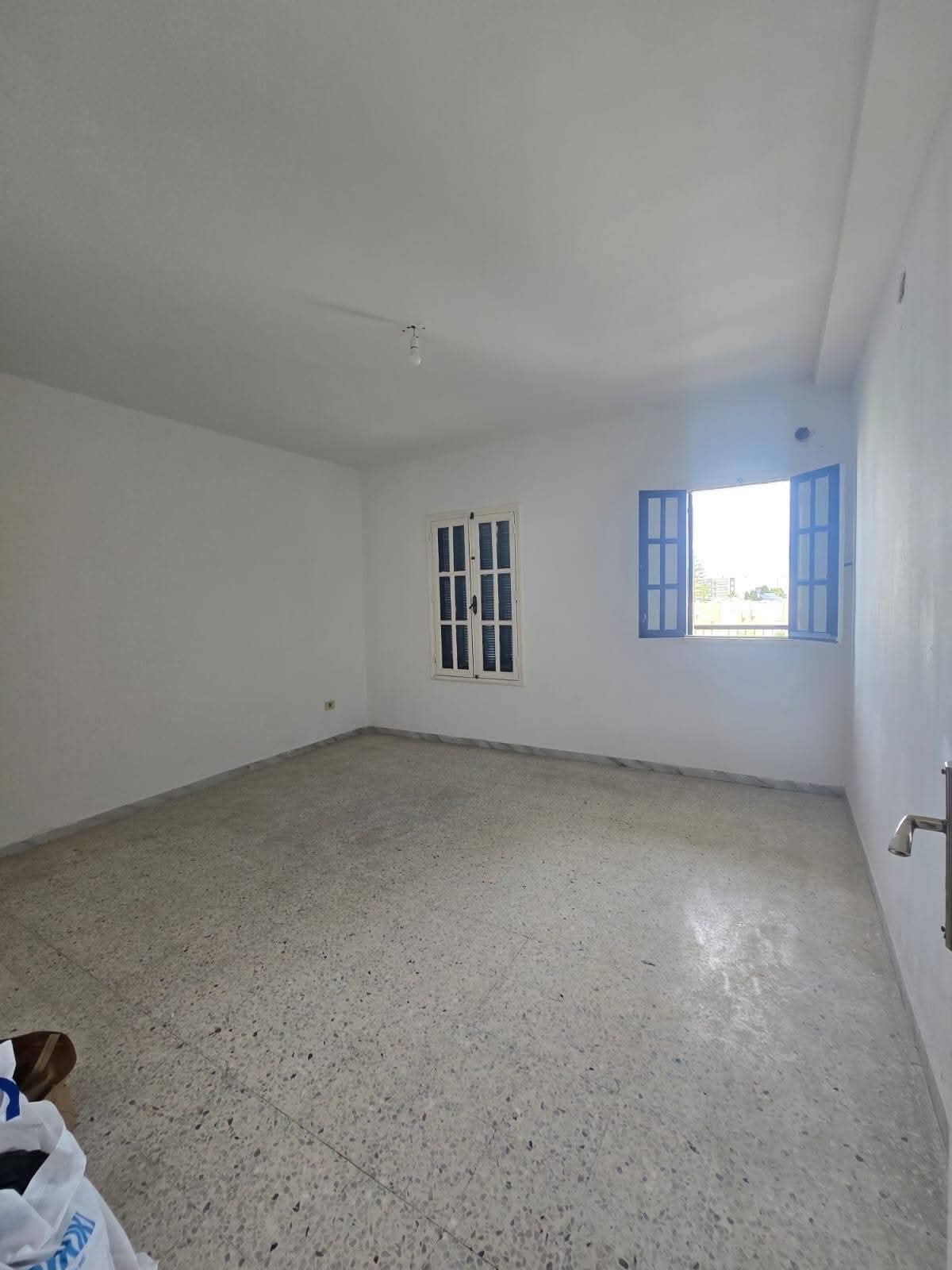 Sousse Jaouhara&nbsp;Khezama Ouest&nbsp;Vente&nbsp;Appart. 2 pi�ces&nbsp;Appartement s3 � khezama