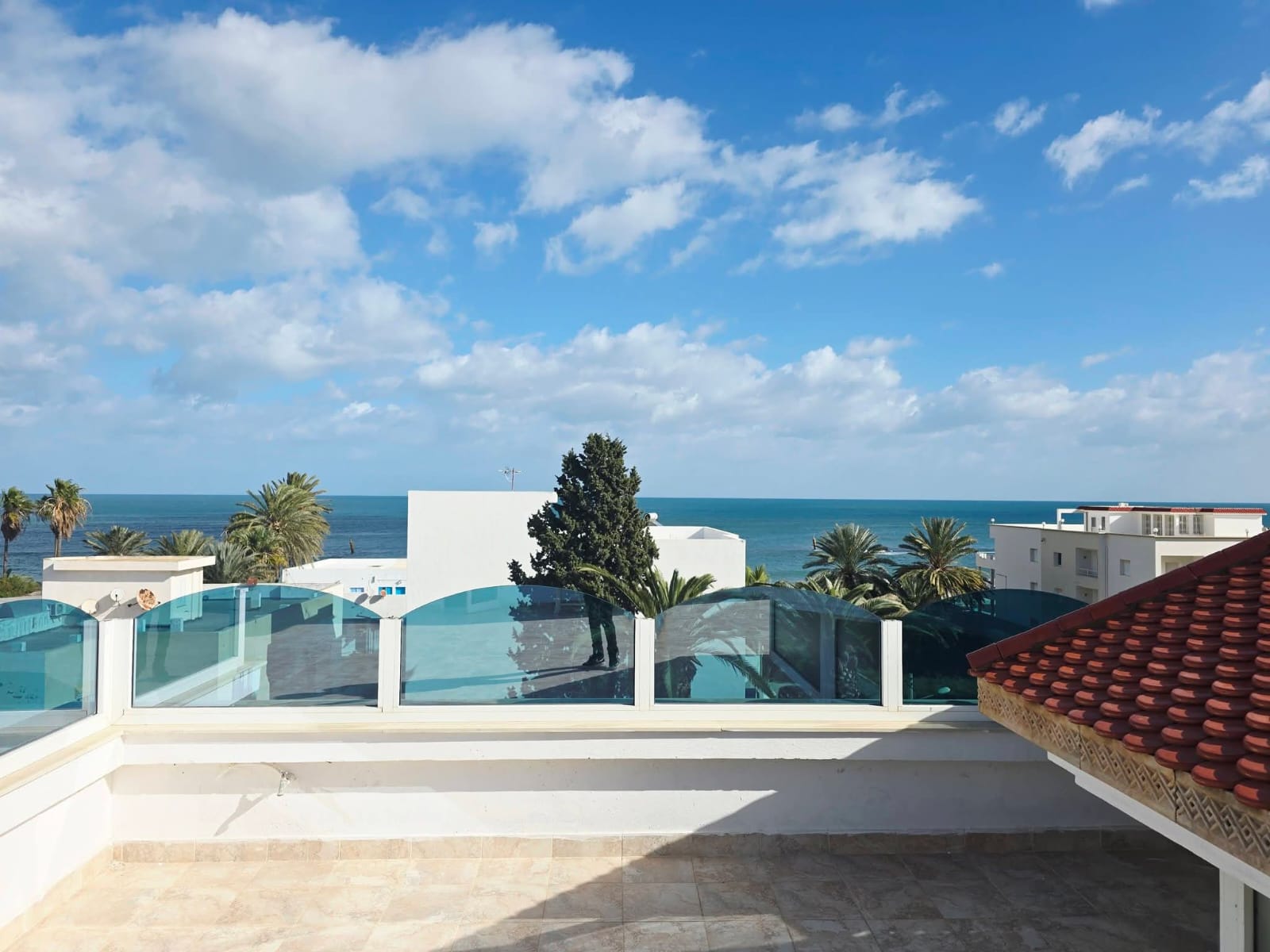 Akouda&nbsp;Chatt Meriem&nbsp;Vente&nbsp;Maisons&nbsp;Villa de maitre  � chatt mariem