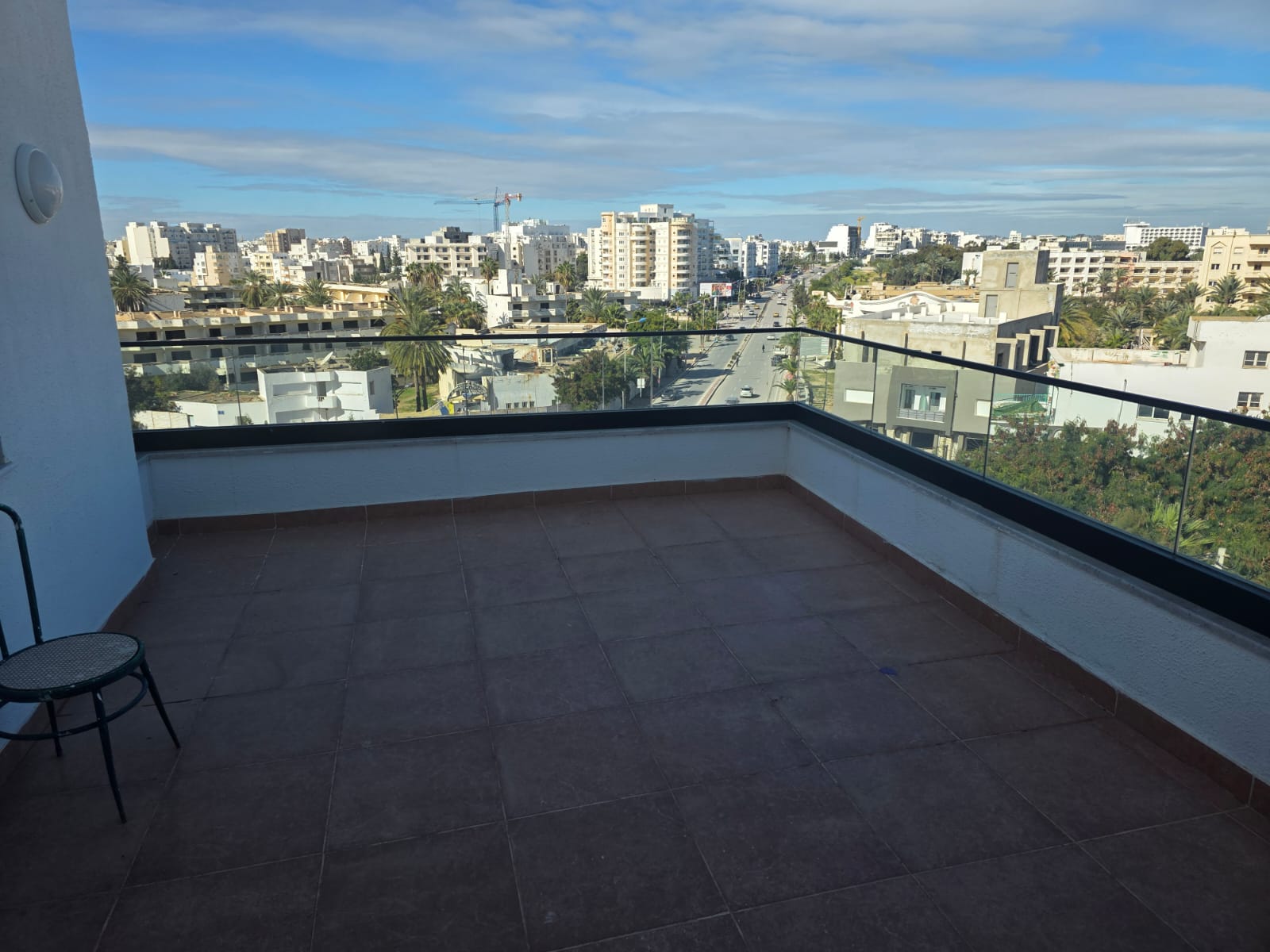 Sousse Ville&nbsp;Sousse&nbsp;Vente&nbsp;Appart. 2 pi�ces&nbsp;Appartement s2 haut standing  a zone touristique