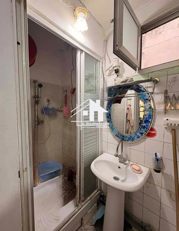 Vente Appart. 2 pièces - Tunisie