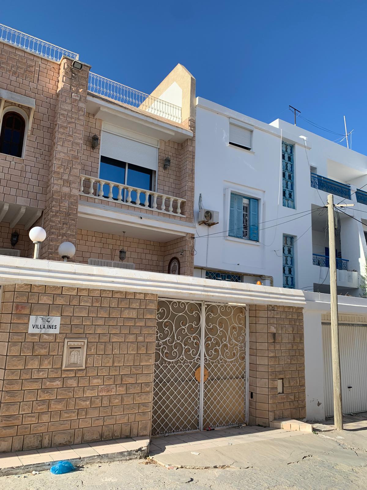 Sousse Ville&nbsp;Sousse&nbsp;Vente&nbsp;Maisons&nbsp;Villa ind�pendante � bouhsina