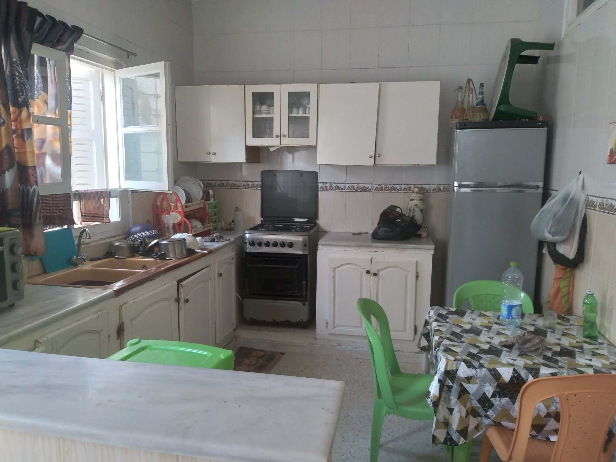 La Soukra&nbsp;Dar Fadhal&nbsp;Vente&nbsp;Maisons&nbsp;Maison ind�pendante de plain pied