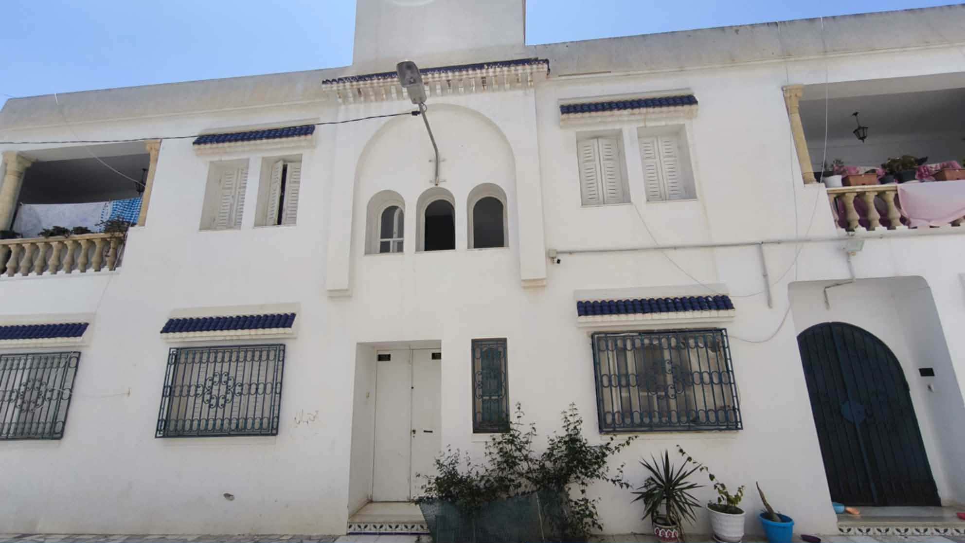 Hammamet&nbsp;Hammamet&nbsp;Vente&nbsp;Appart. 3 pi�ces&nbsp;Appartement s2 au centre ville hammamet