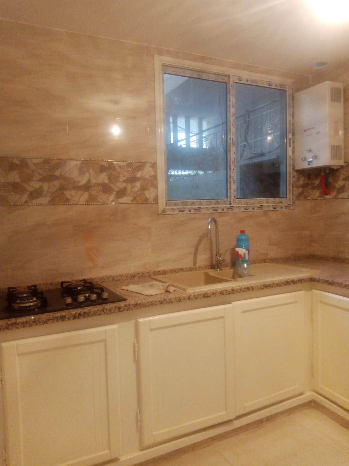 La Marsa&nbsp;Marsa Safsaf&nbsp;Vente&nbsp;Appart. 2 pi�ces&nbsp;Un s2 jamais habit� � cit� du stade