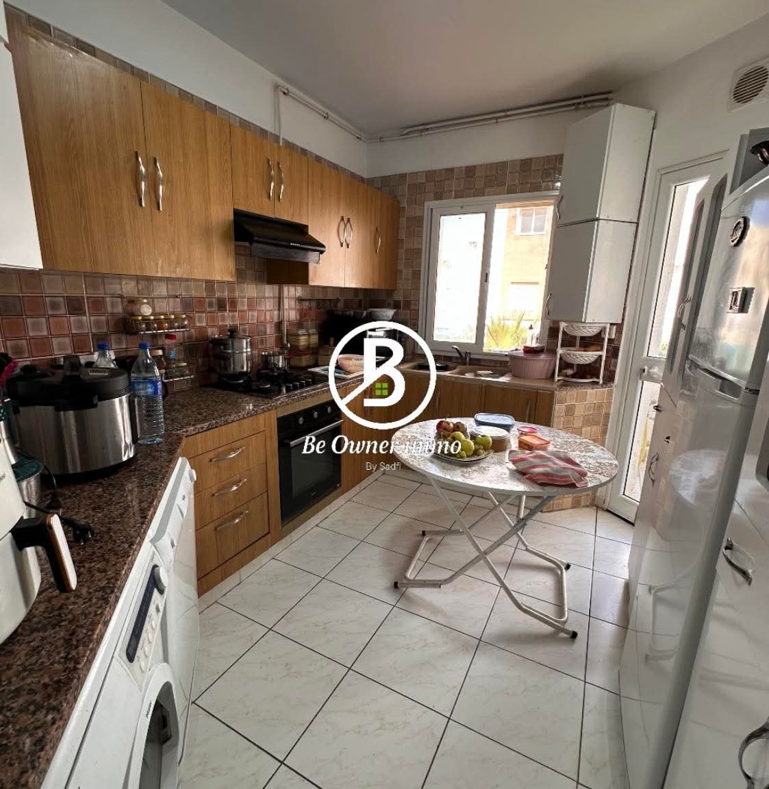Hammam Chatt&nbsp;Borj Cedria&nbsp;Vente&nbsp;Appart. 4 pi�ces&nbsp;Un  appartement s3