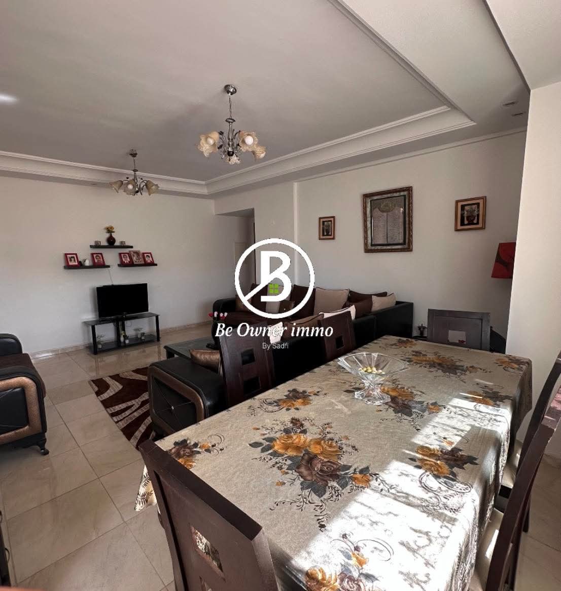 Hammam Chatt&nbsp;Borj Cedria&nbsp;Vente&nbsp;Appart. 4 pi�ces&nbsp;Un  appartement s3