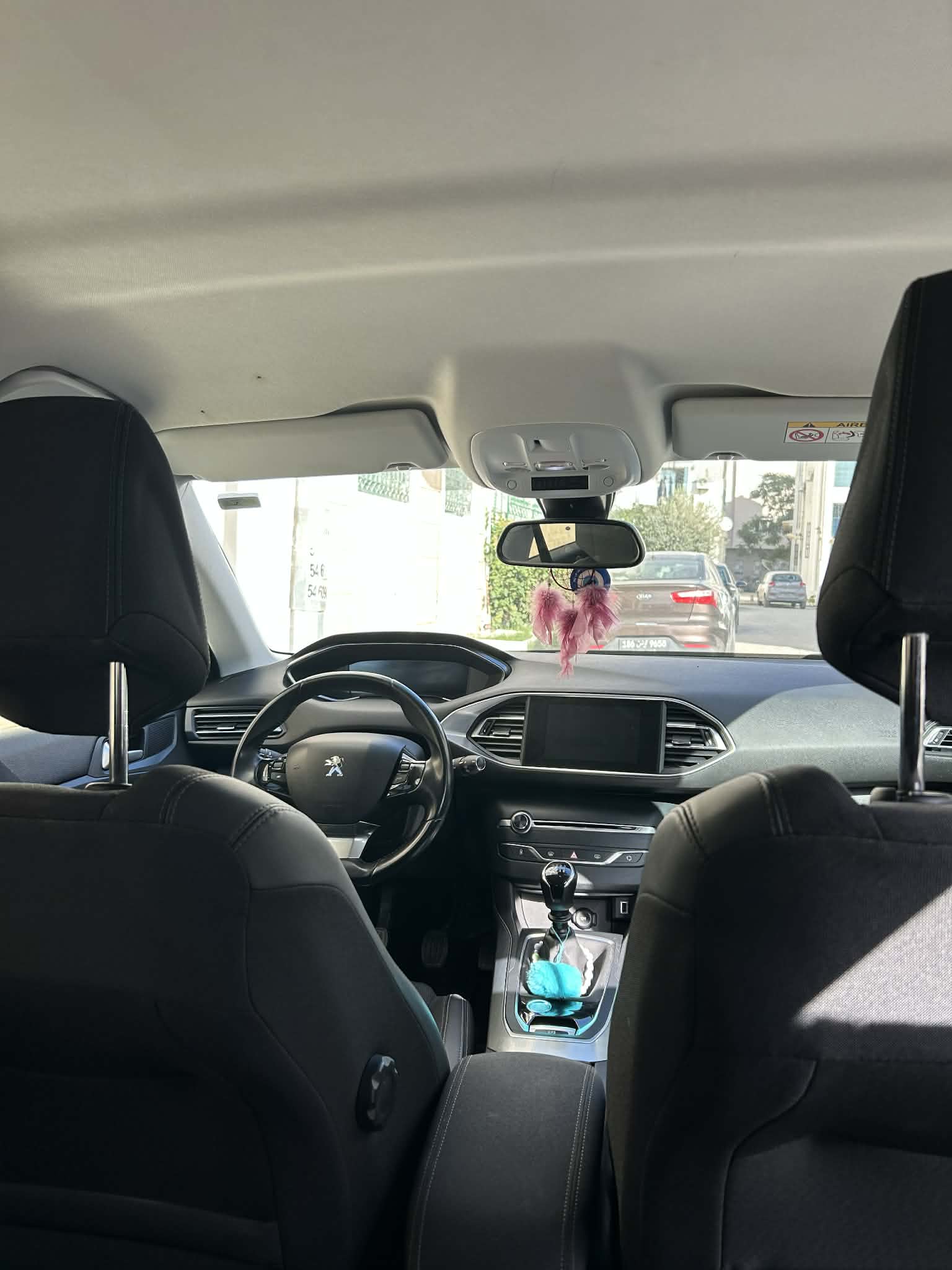 La Goulette&nbsp;La Goulette&nbsp;Peugeot&nbsp;308&nbsp;Peugeot 308 de 2021 imp de france presque neuf