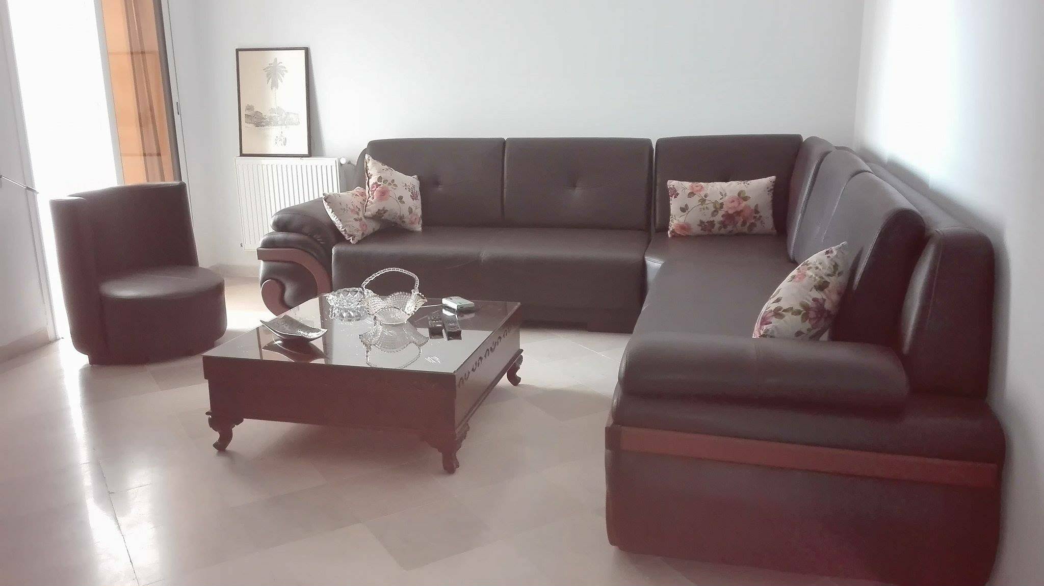 Vente&nbsp;Appart. 2 pi�ces - Tunisie