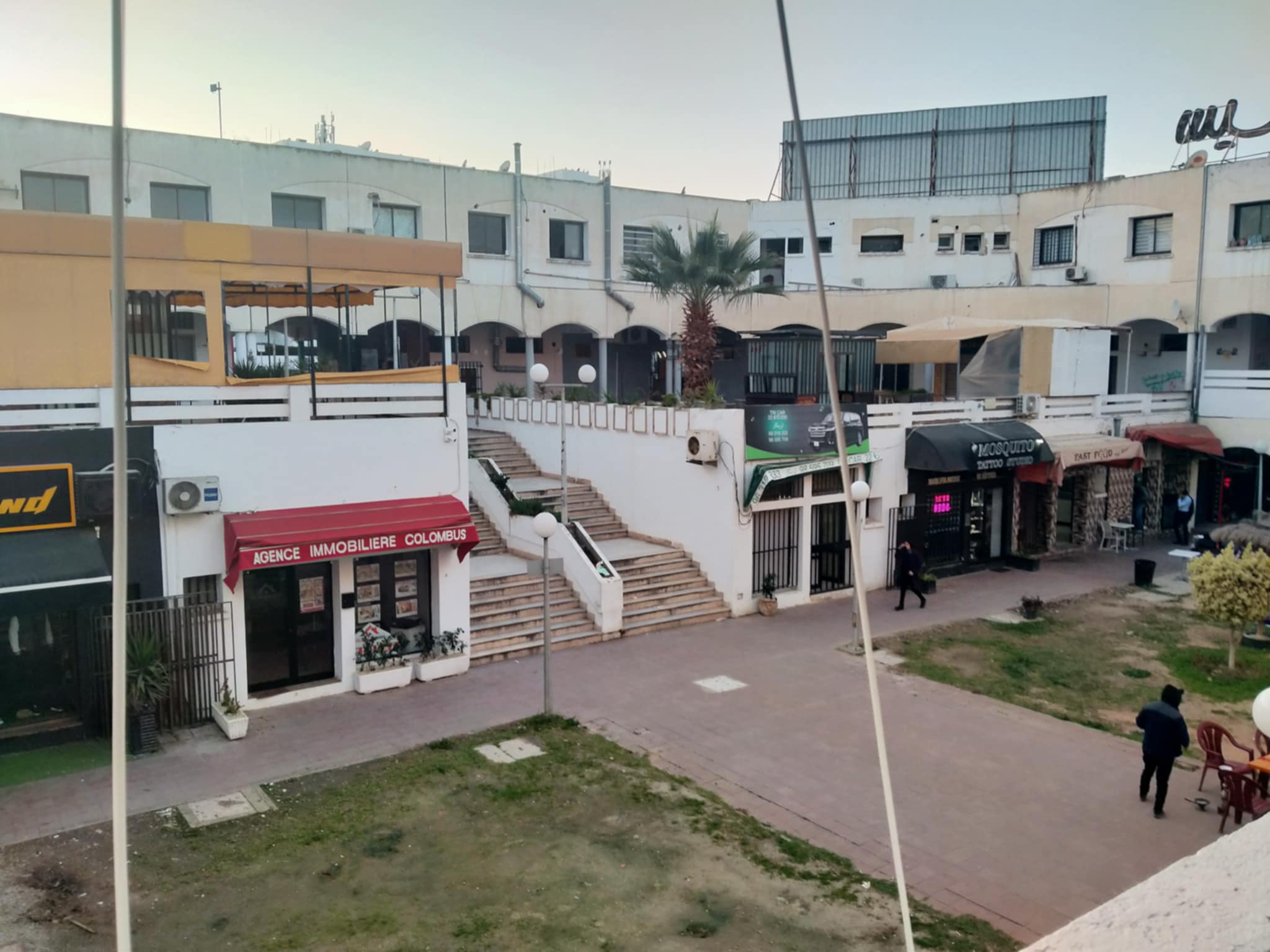 El Menzah&nbsp;El Menzah 9&nbsp;Vente&nbsp;Maisons&nbsp;Local commercial au menzah 9 centre aida