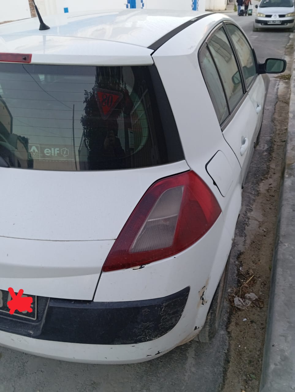 Menzel Temime&nbsp;Menzel Temime&nbsp;Renault&nbsp;Megane.Coupe&nbsp;Megane 2 dci