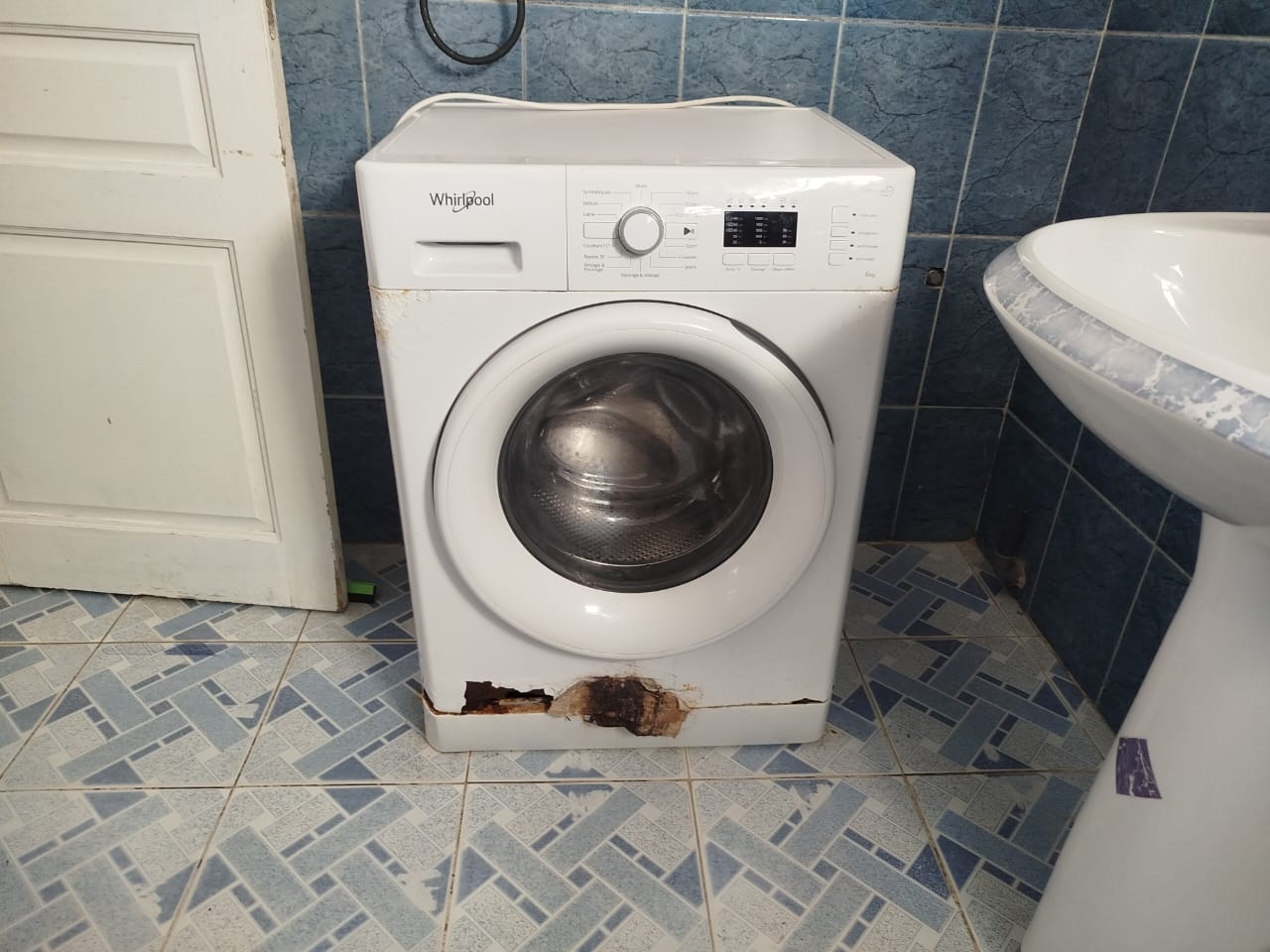 Megrine&nbsp;Megrine&nbsp;Lave-linge&nbsp;Autre&nbsp;Lave linge automatique