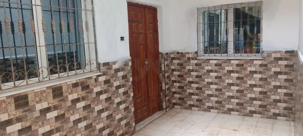 Douar Hicher&nbsp;Cite Khaled Ibn El Walid&nbsp;Vente&nbsp;Maisons&nbsp;A ne pas ratter