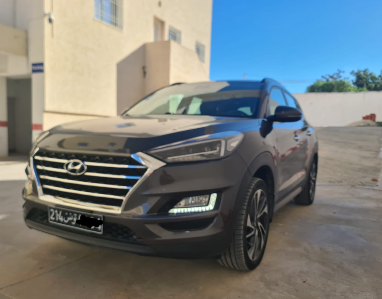 La Soukra&nbsp;La Soukra&nbsp;Hyundai&nbsp;Tucson&nbsp;Hyundai tucson ann�e 2020 135 000 km