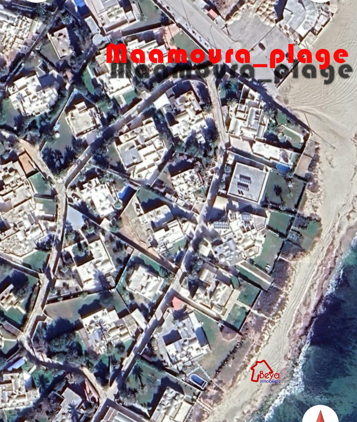 Vente&nbsp;Maisons - Tunisie