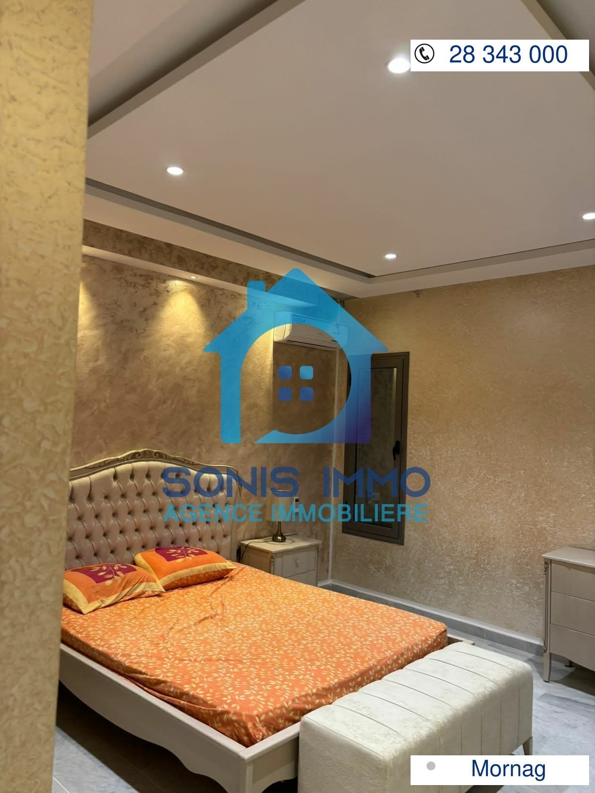 Mornag&nbsp;Mornag&nbsp;Vente&nbsp;Maisons&nbsp;Villa a morneg